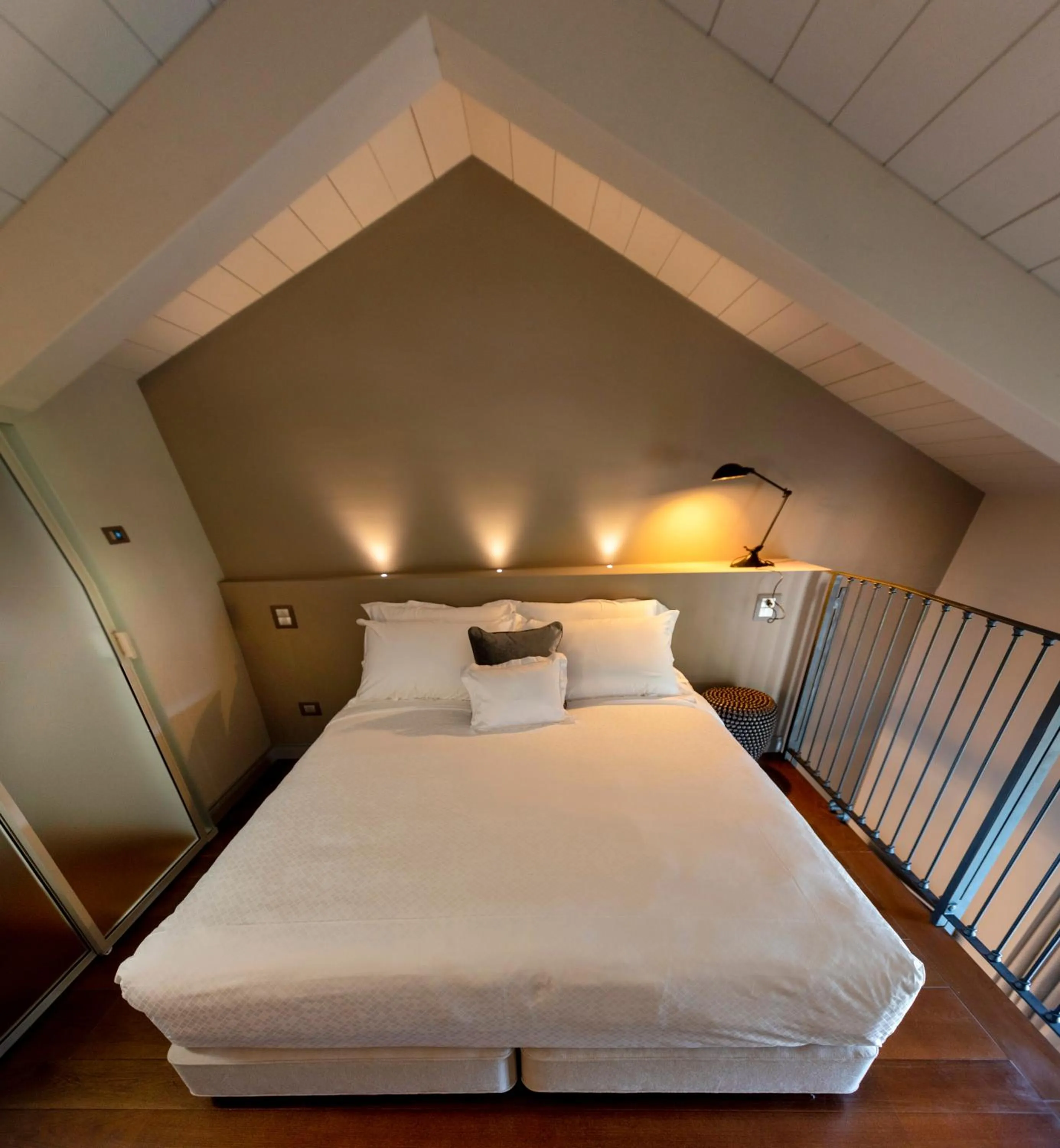 Bed in Dimora Cordero