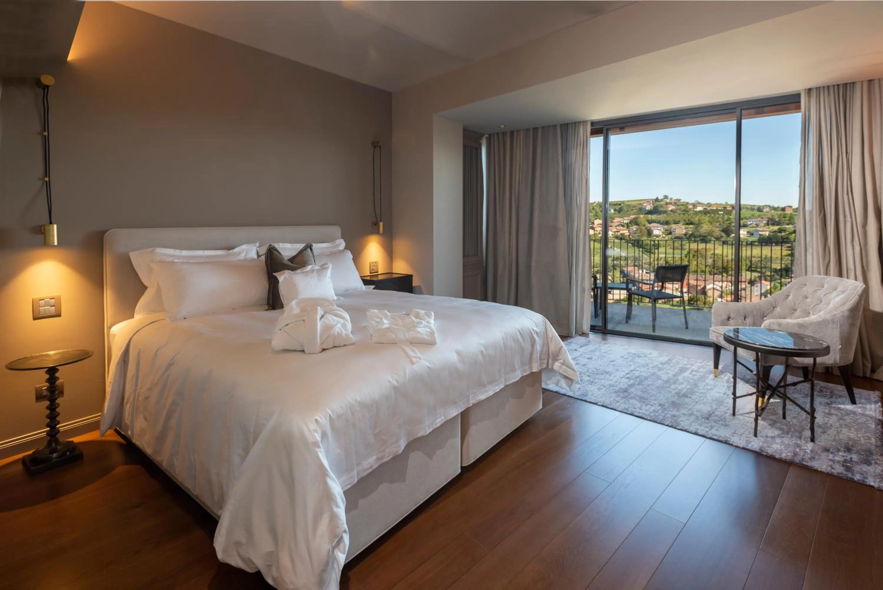 Bed in Dimora Cordero