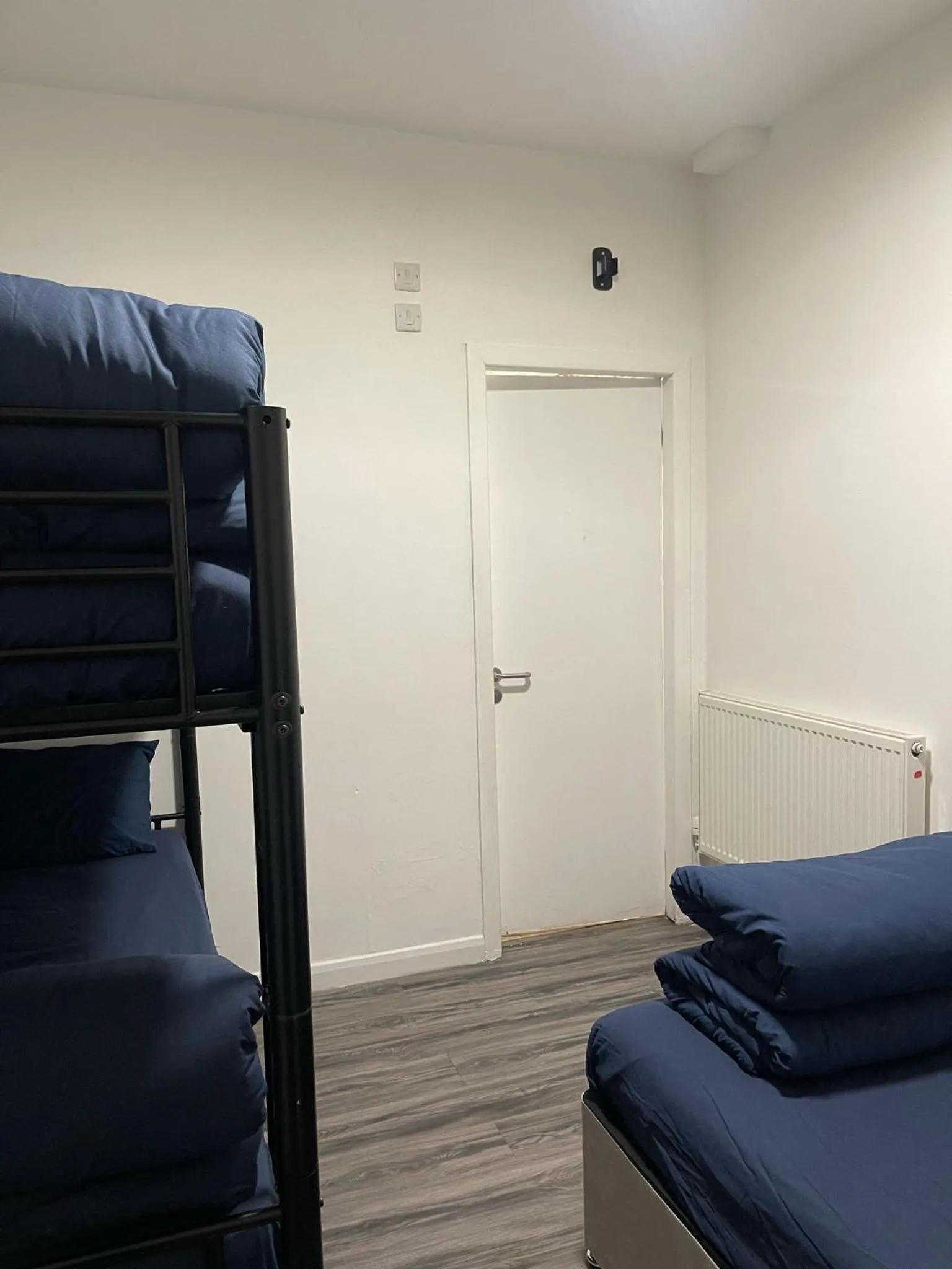 Bed in Rahman Hostel