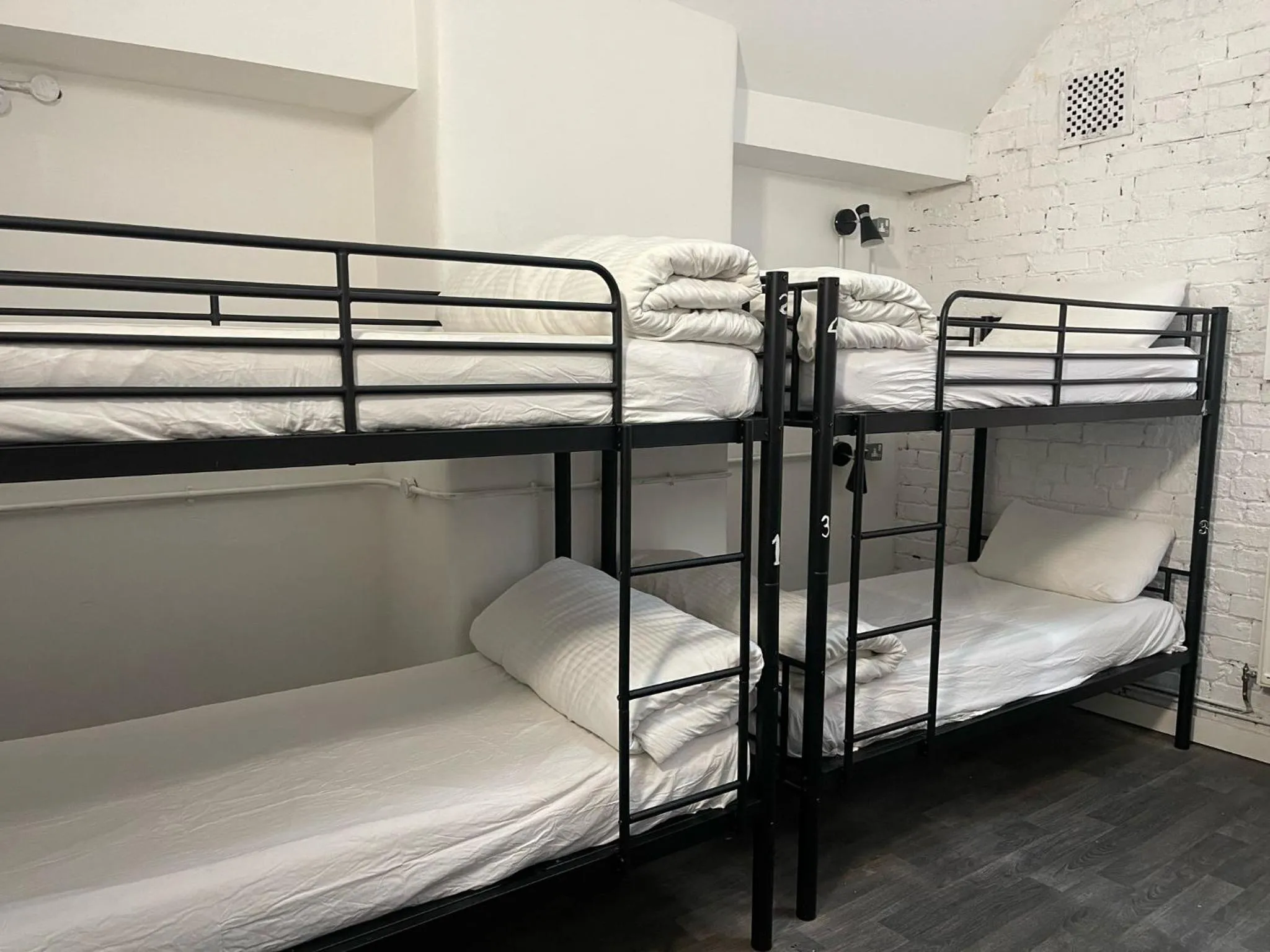 Bed in Rahman Hostel