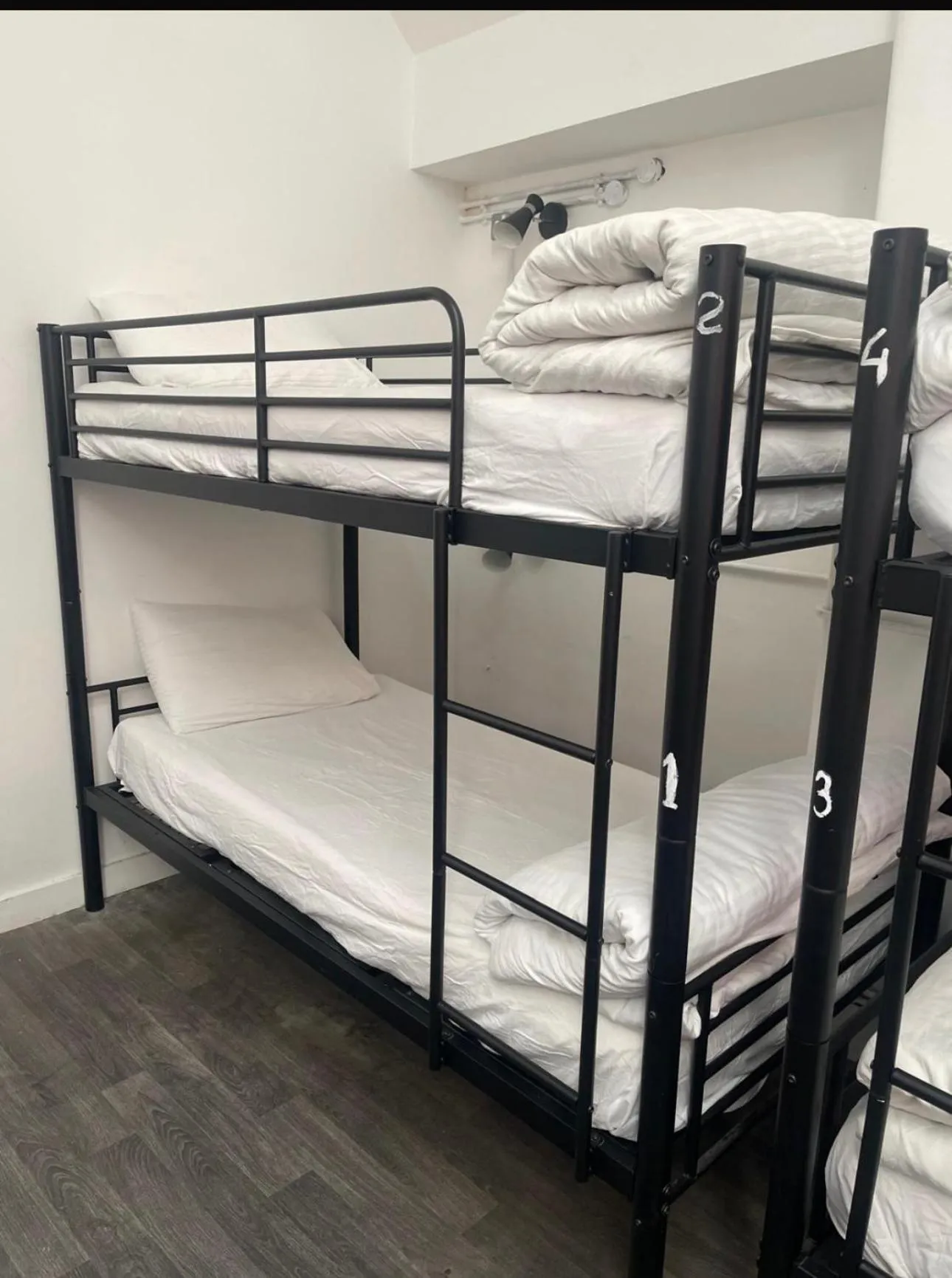 Bed in Rahman Hostel