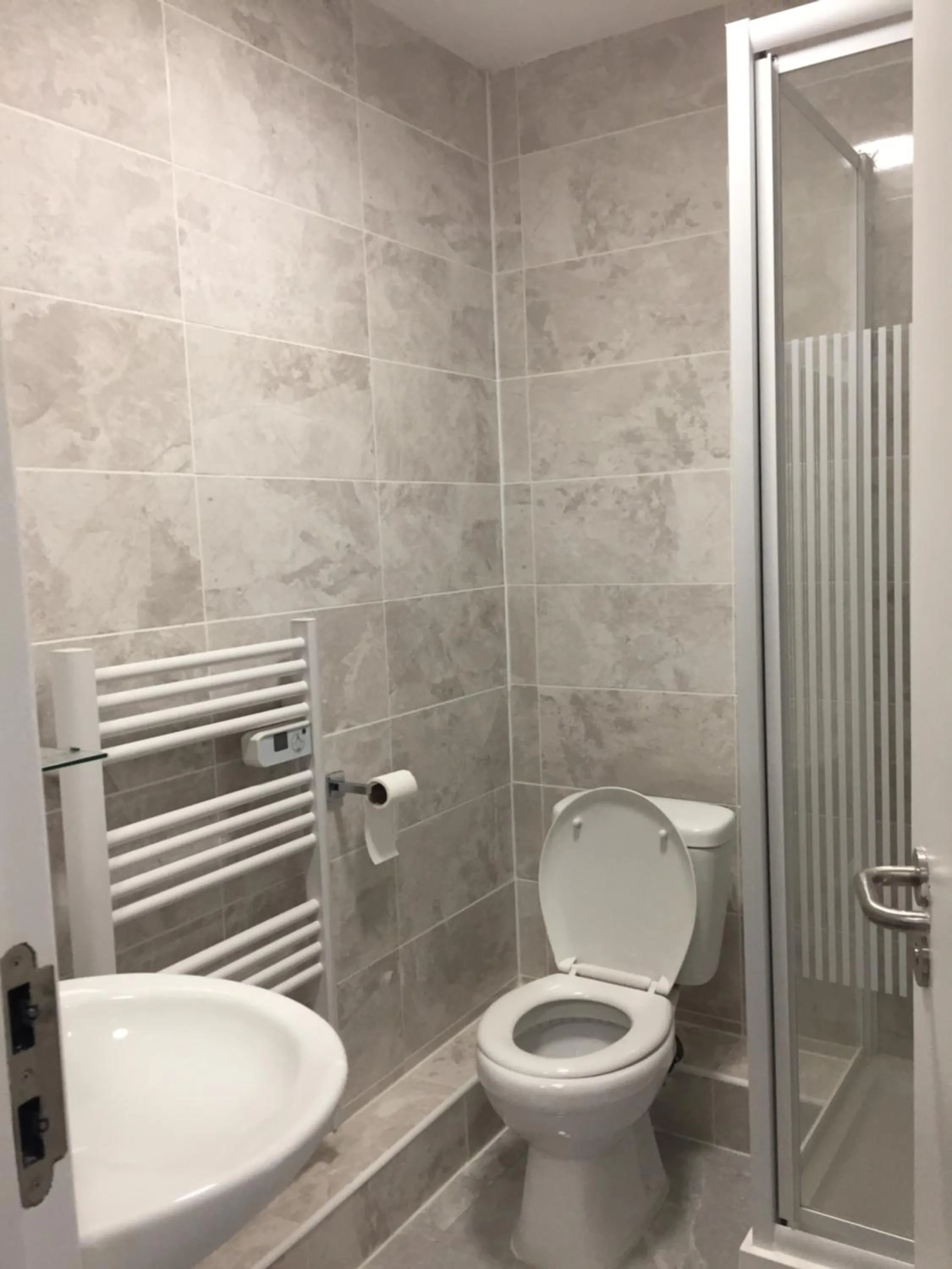 Bathroom in Rahman Hostel