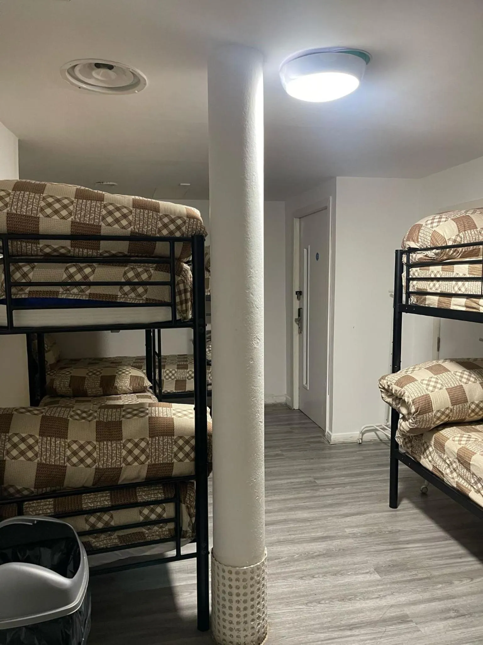 Bed in Rahman Hostel