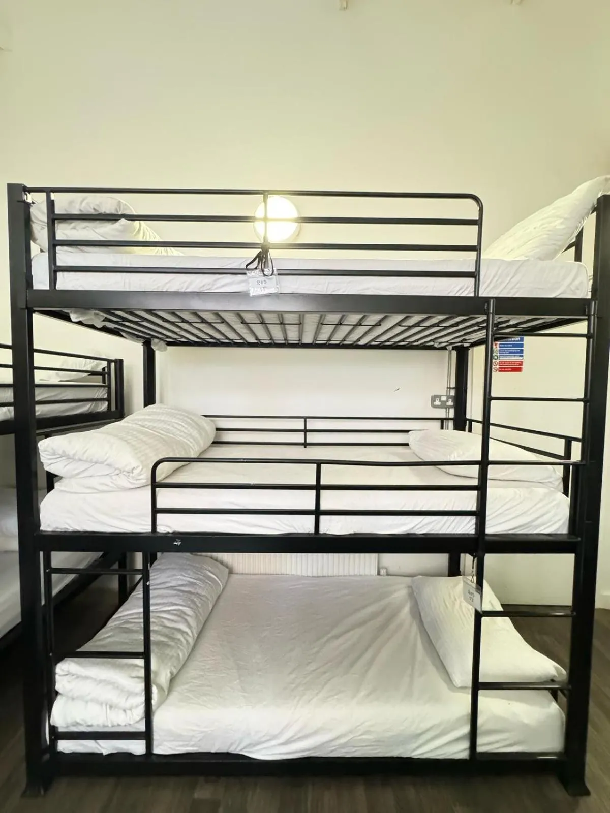 Bed in Rahman Hostel