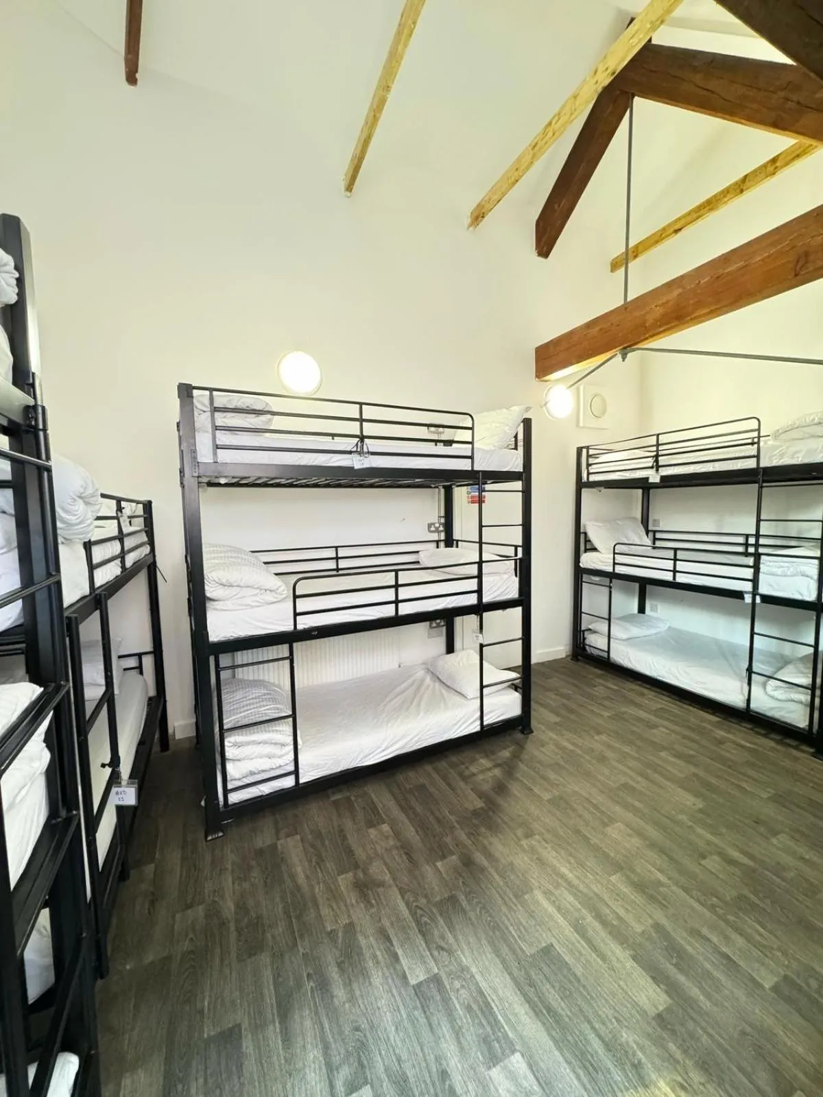 Bed in Rahman Hostel