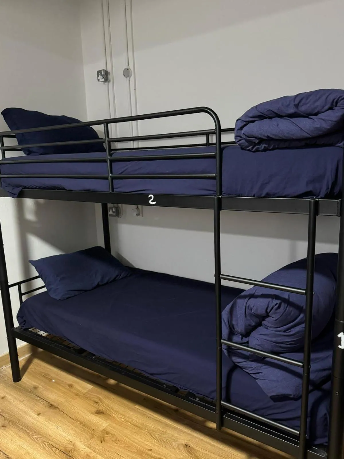 Bed in Rahman Hostel