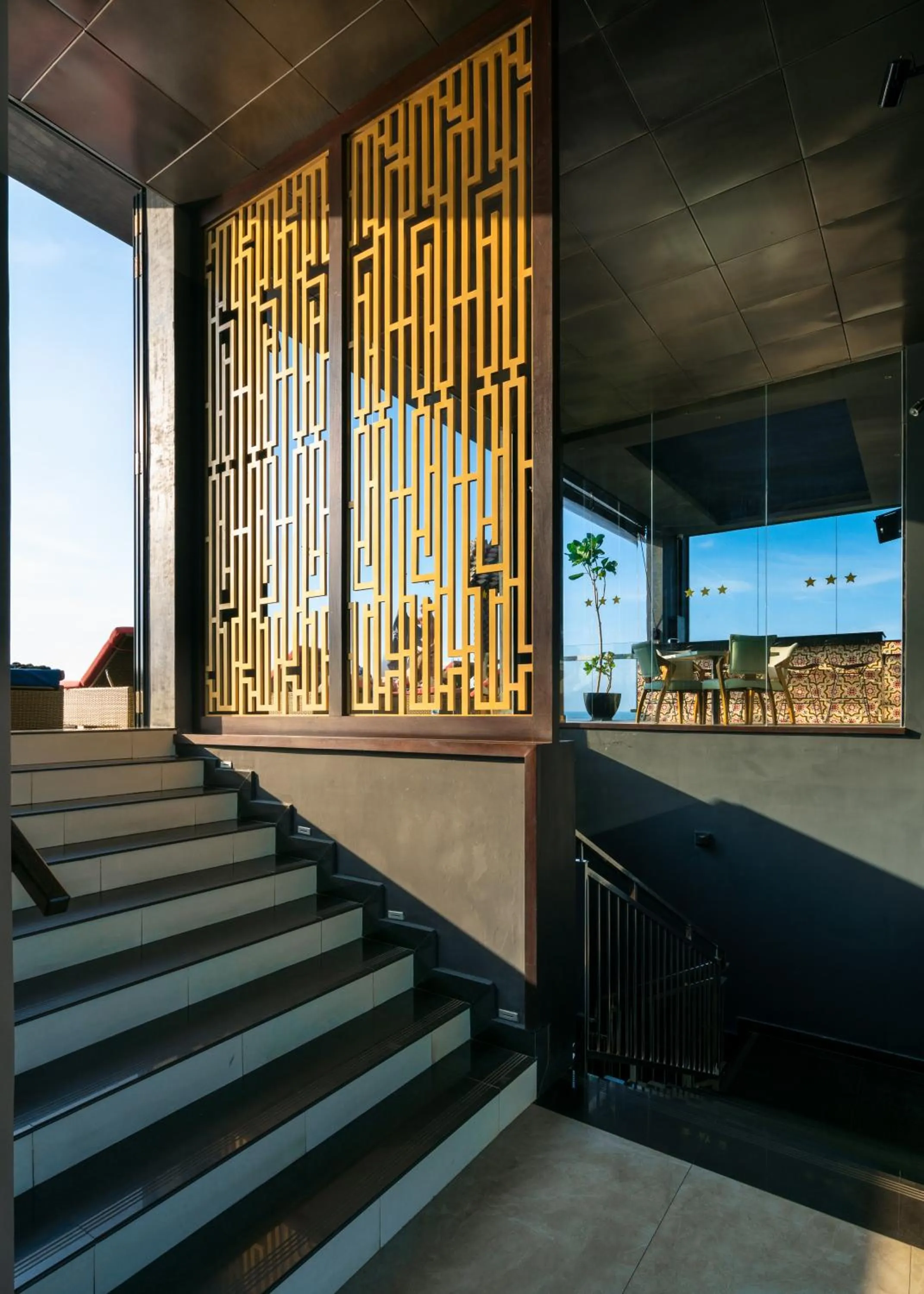 Property building in Regal Réseau Hotel & Spa