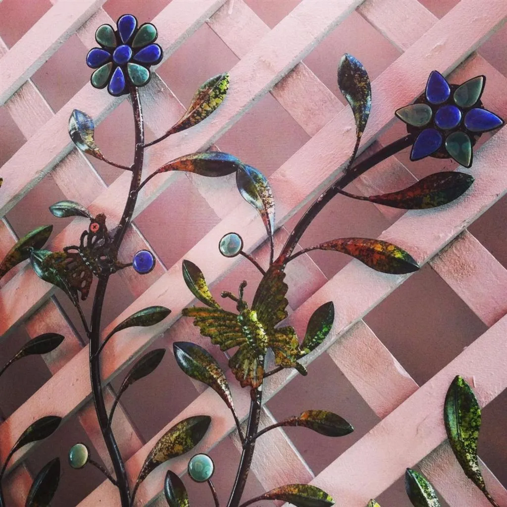 Balcony/Terrace in Adelaide Hostel