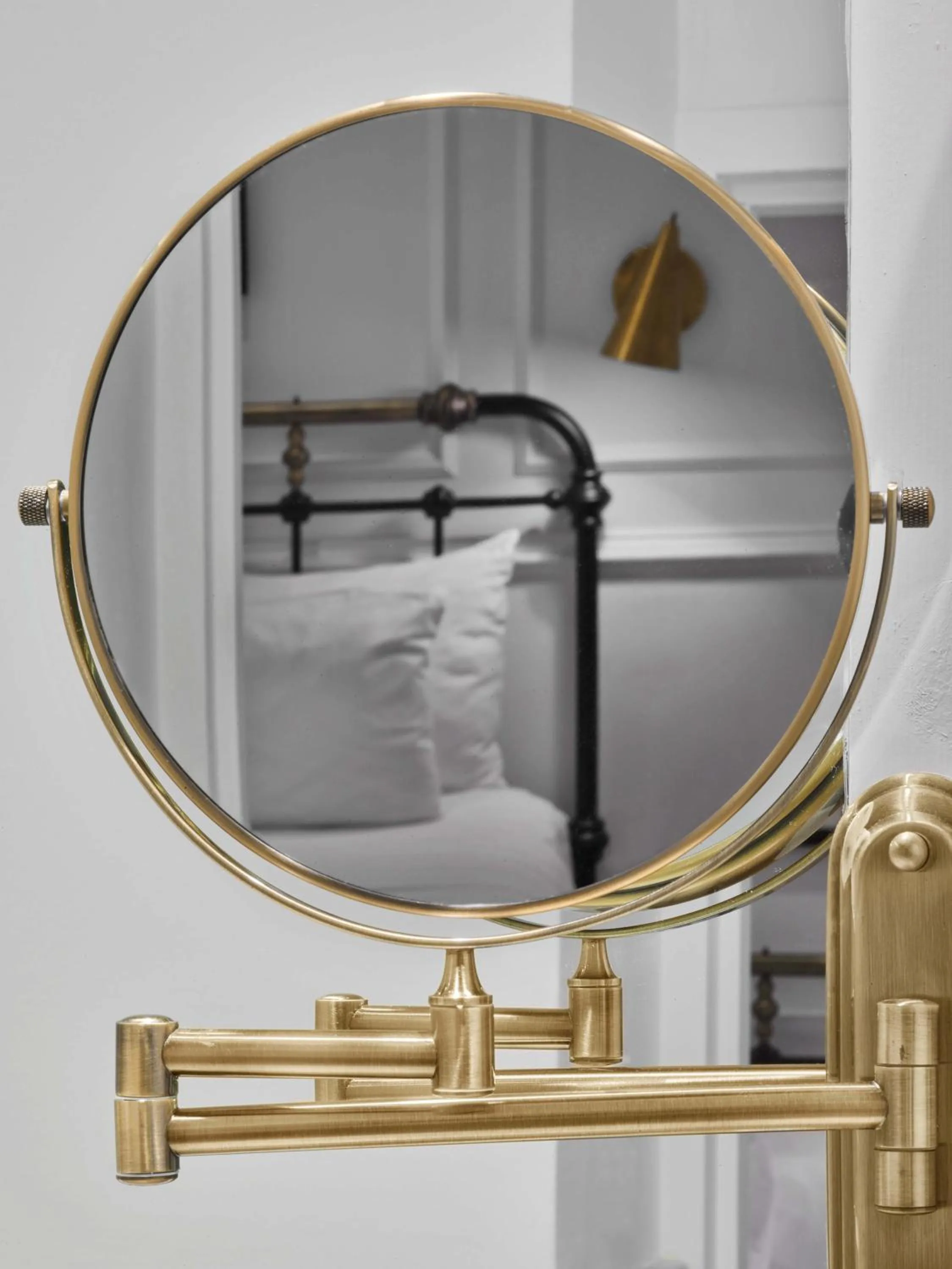 Bathroom in Life Hotel New York