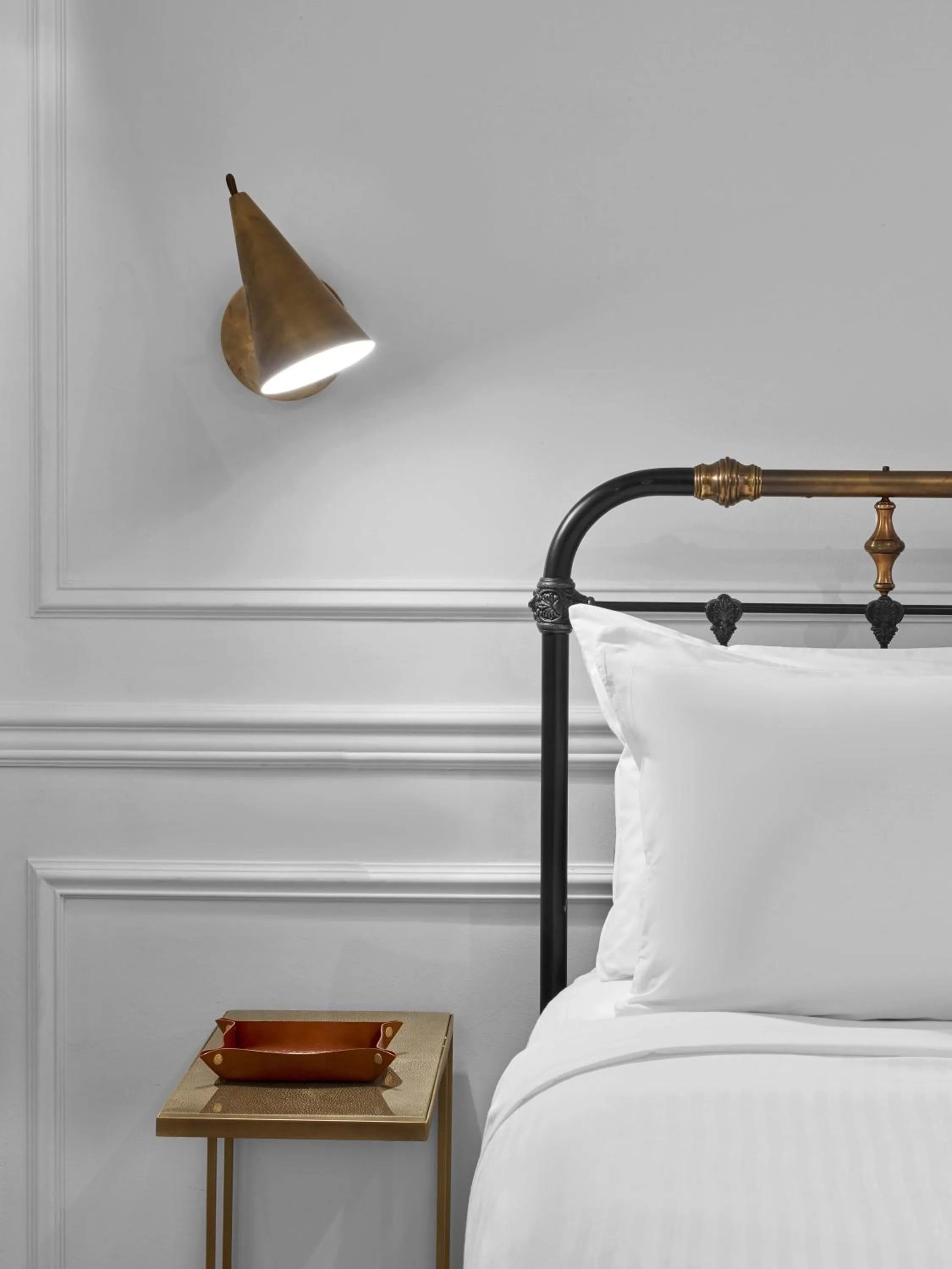 Bedroom, Bed in Life Hotel New York