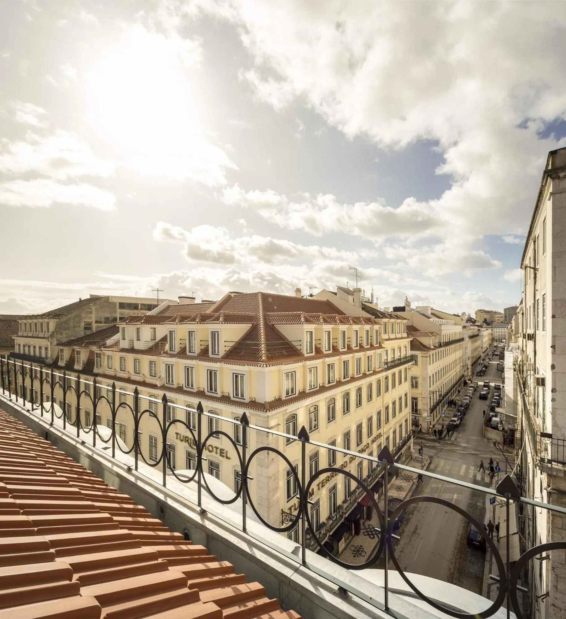 Street view in Lisbon Serviced Apartments - Madalena