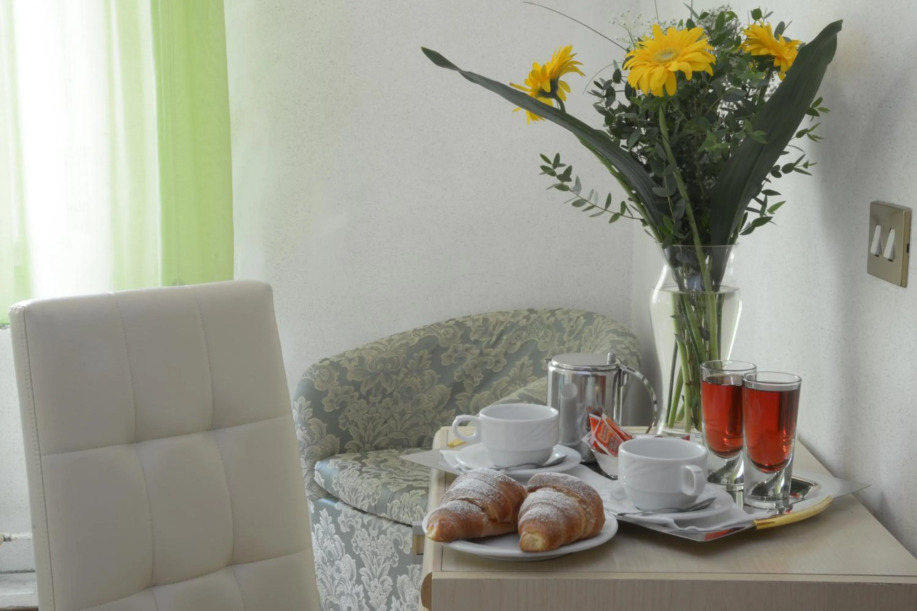 Day in Albergo Martini