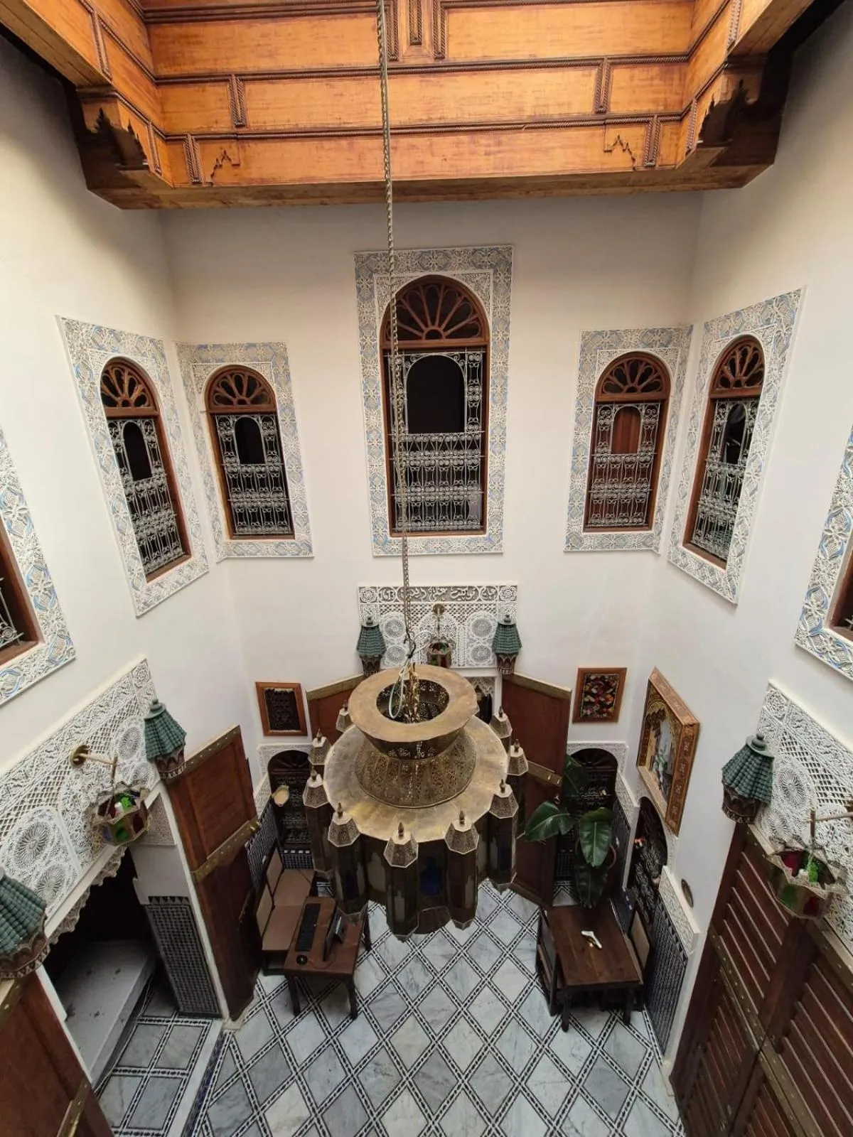 Property building in Riad Rasia