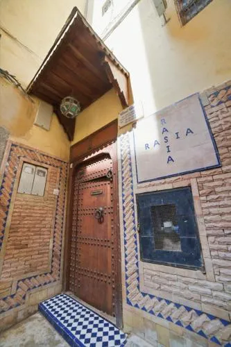 Riad Rasia