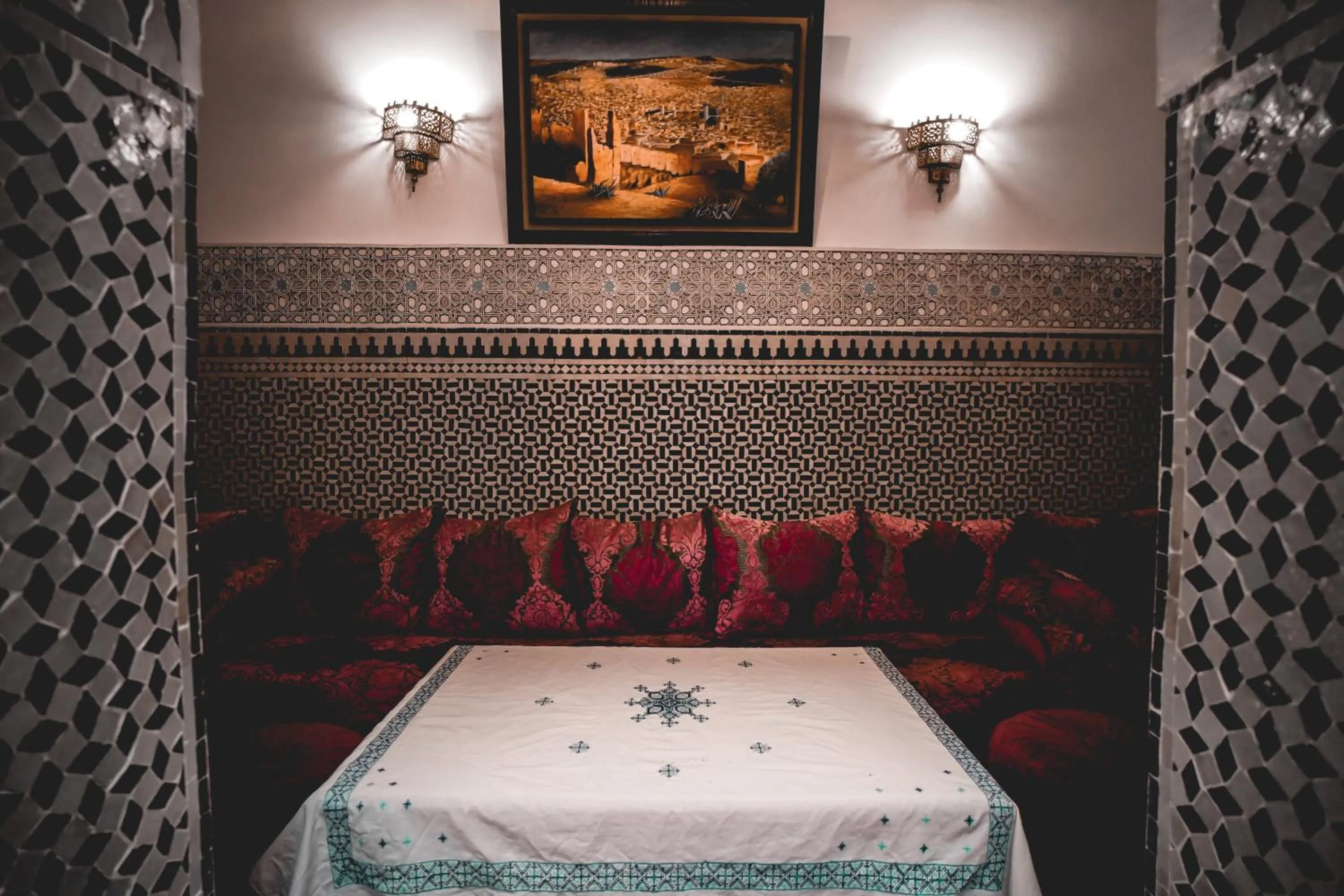 Property building in Riad Rasia