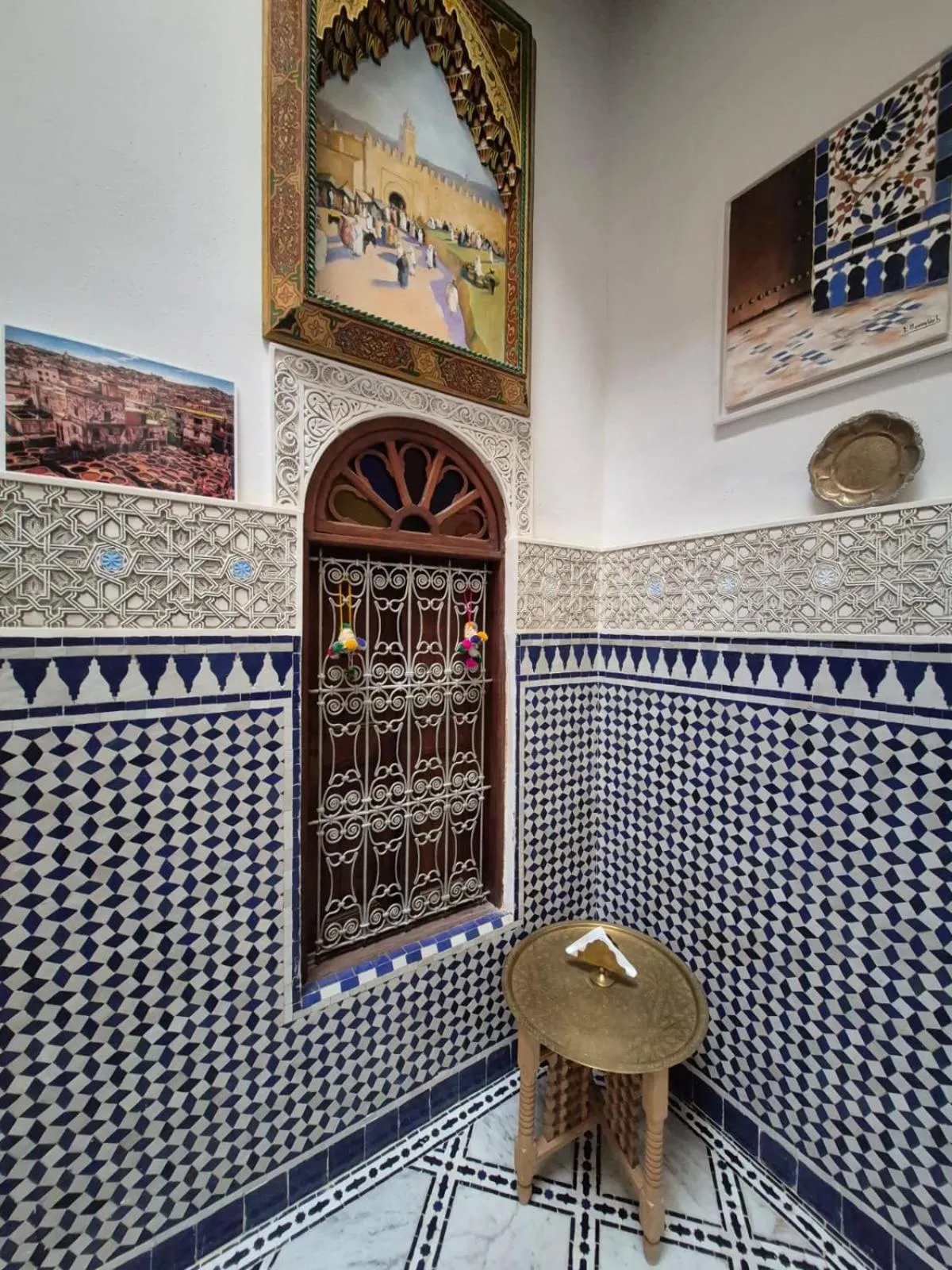 Property building in Riad Rasia