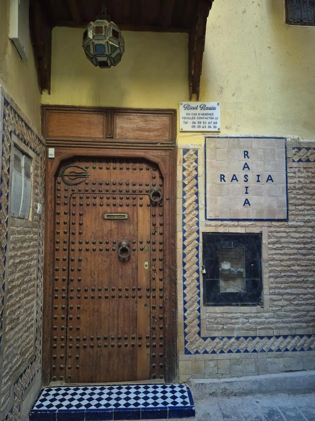 Property building in Riad Rasia