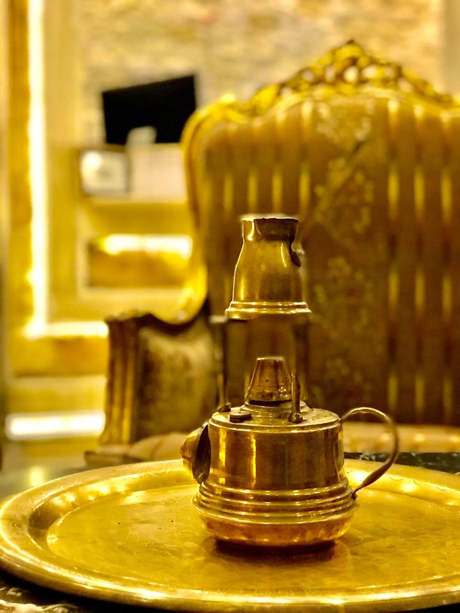 Coffee/tea facilities in Sahara Pyramids Inn