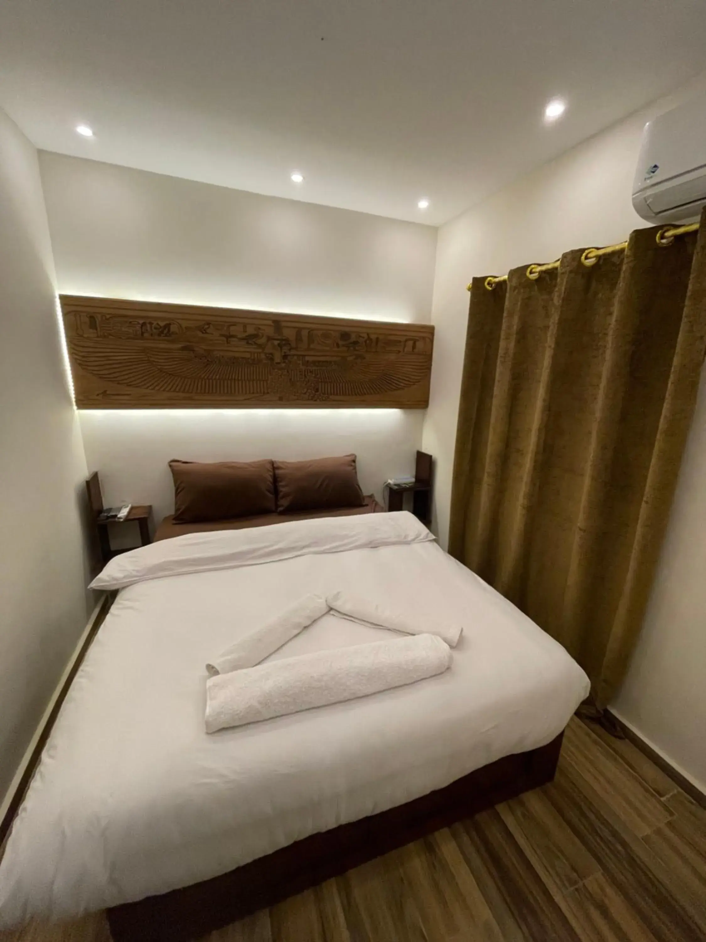 Large Double or Twin Room in Sahara Pyramids Inn Large Double or Twin Room in Sahara Pyramids Inn