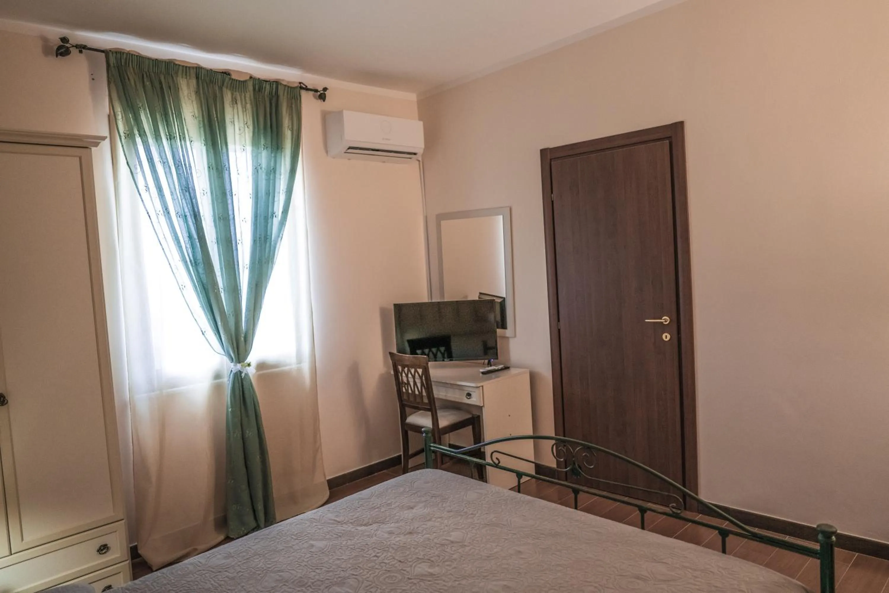 Bed in Casa Piano del Re