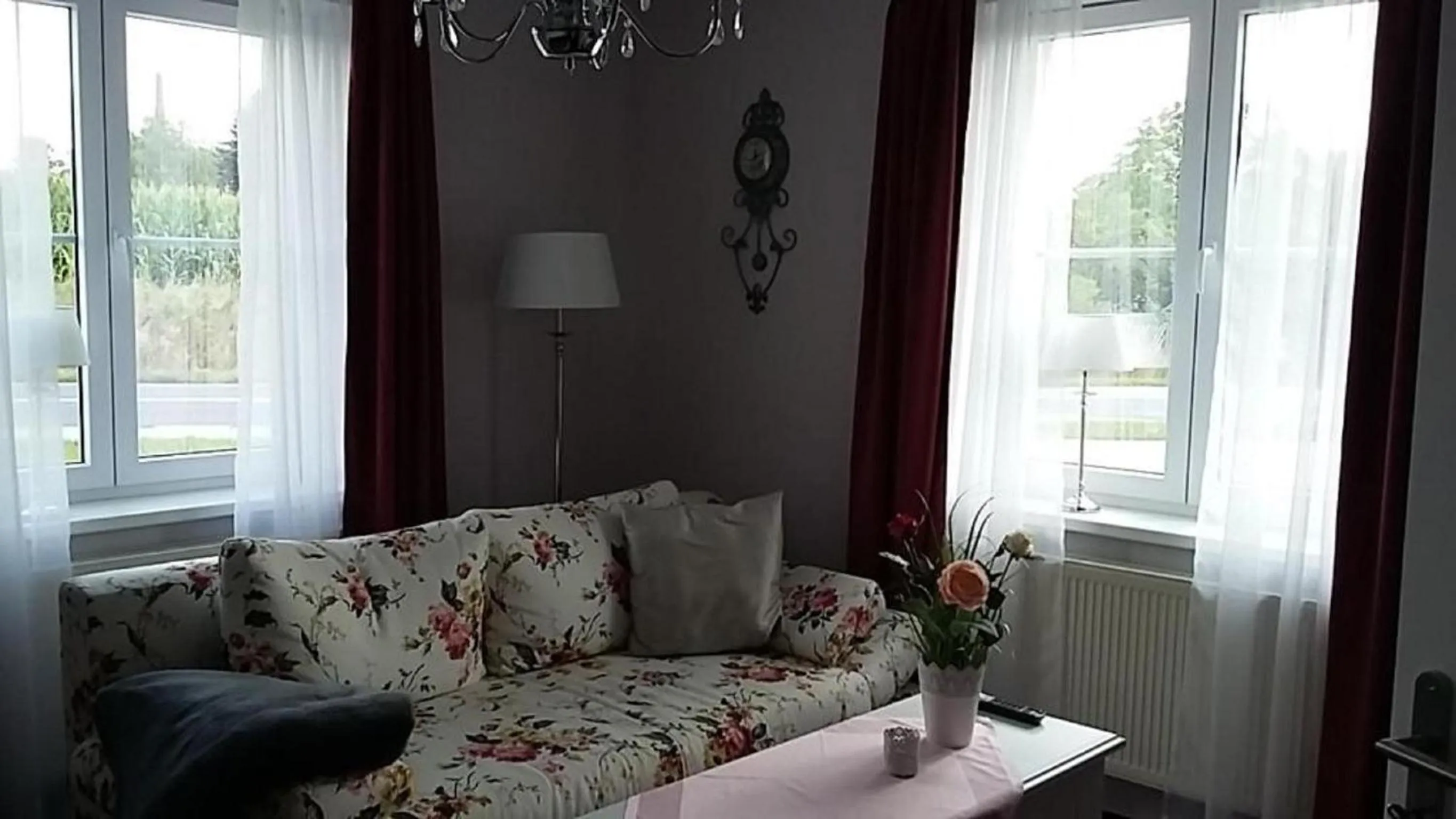 Photo of the whole room in Genesungsort Landhaus Dammert