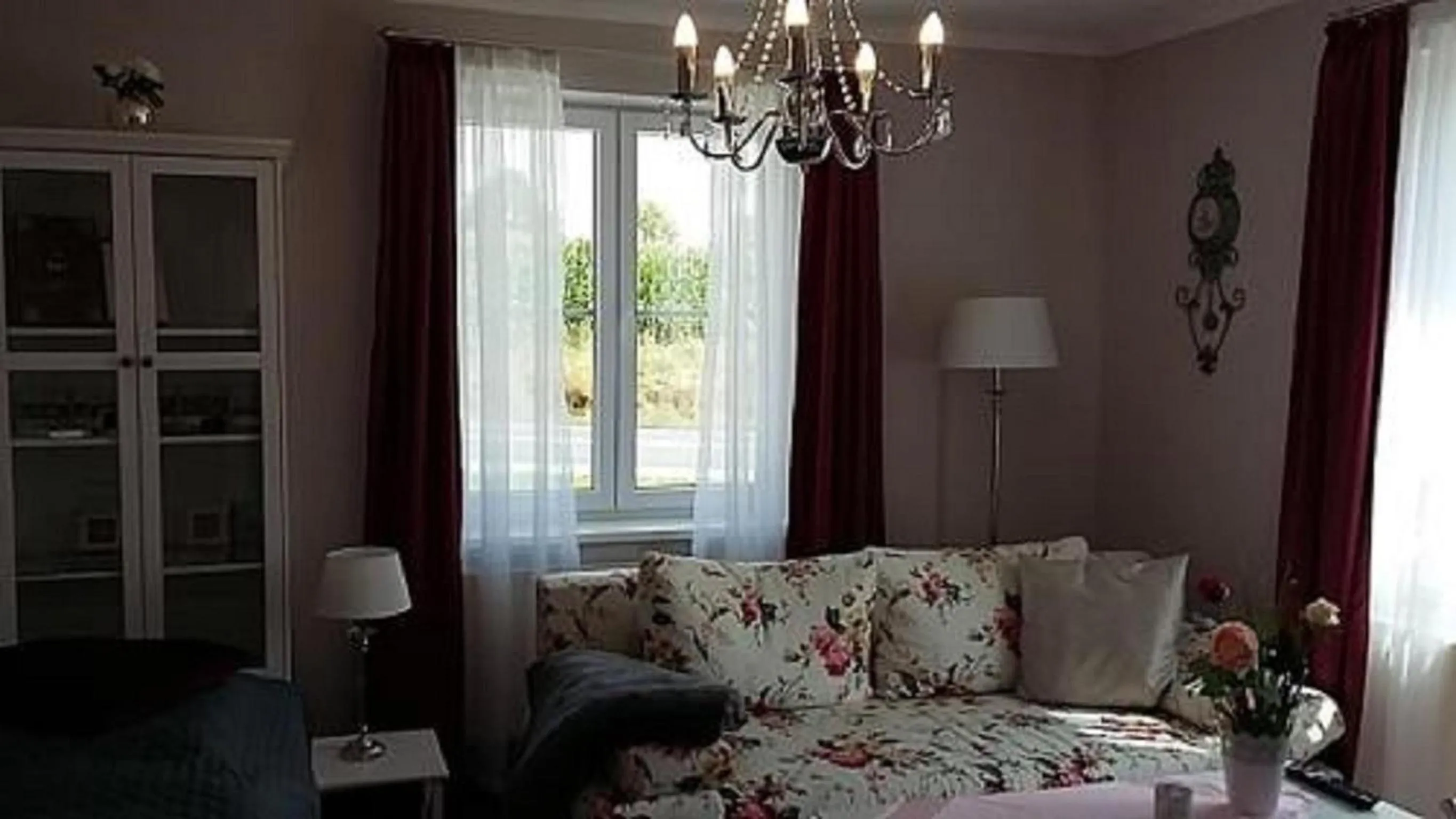 Photo of the whole room in Genesungsort Landhaus Dammert