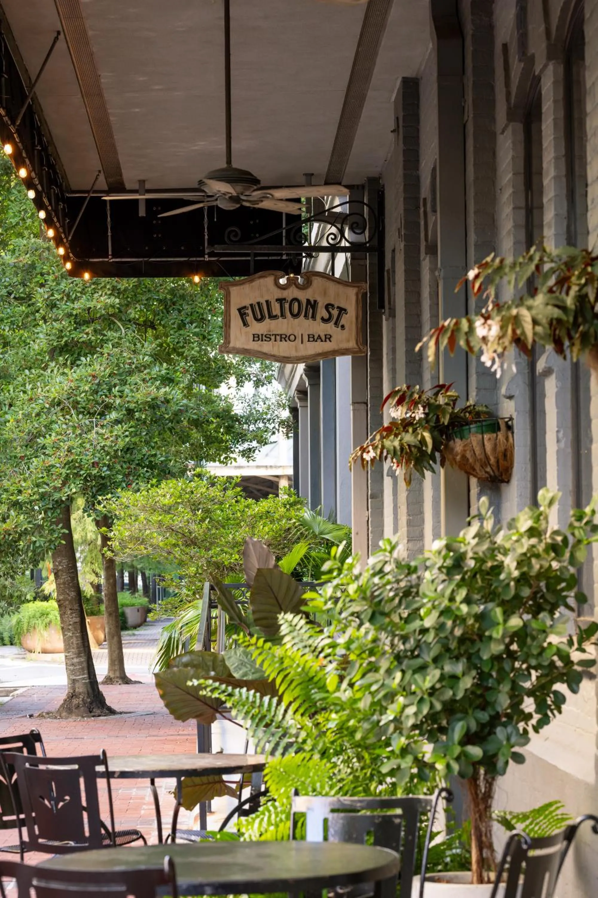 Property logo or sign in The Riverfront Hotel New Orleans