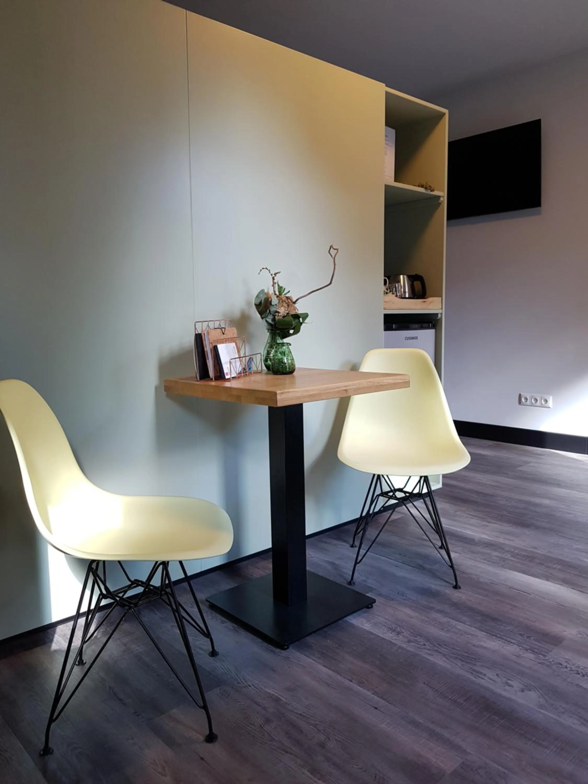 Living room in B&B La Vita Verde