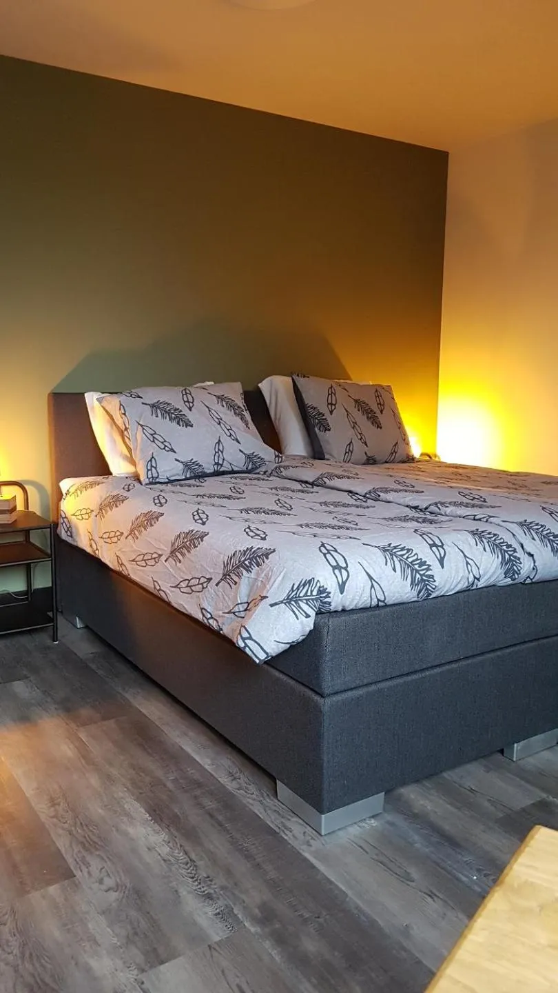 Bedroom, Bed in B&B La Vita Verde