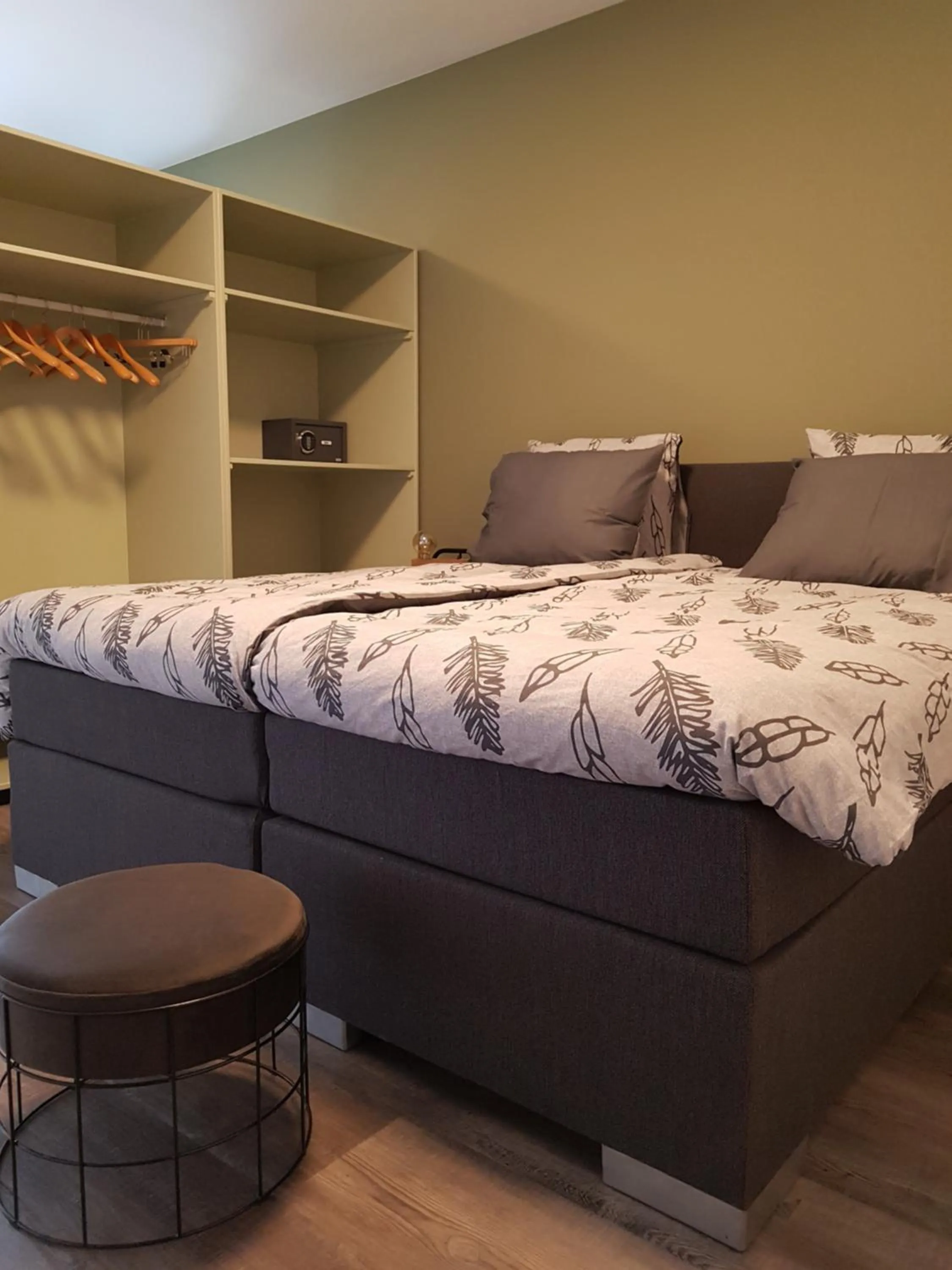 Bed in B&B La Vita Verde