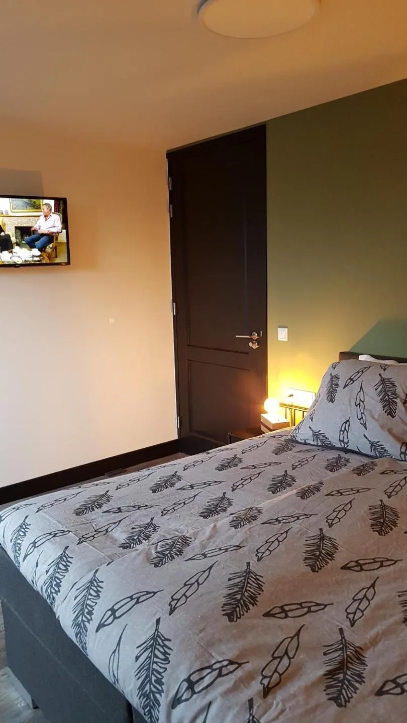 TV and multimedia, Bed in B&B La Vita Verde