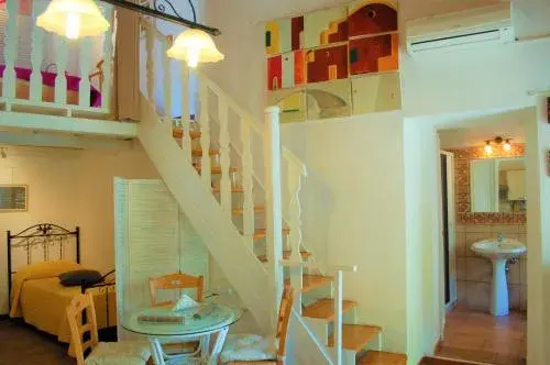 Suite with Garden View - single occupancy in Il Giardino Dei Sospiri Suite with Garden View - single occupancy in Il Giardino Dei Sospiri