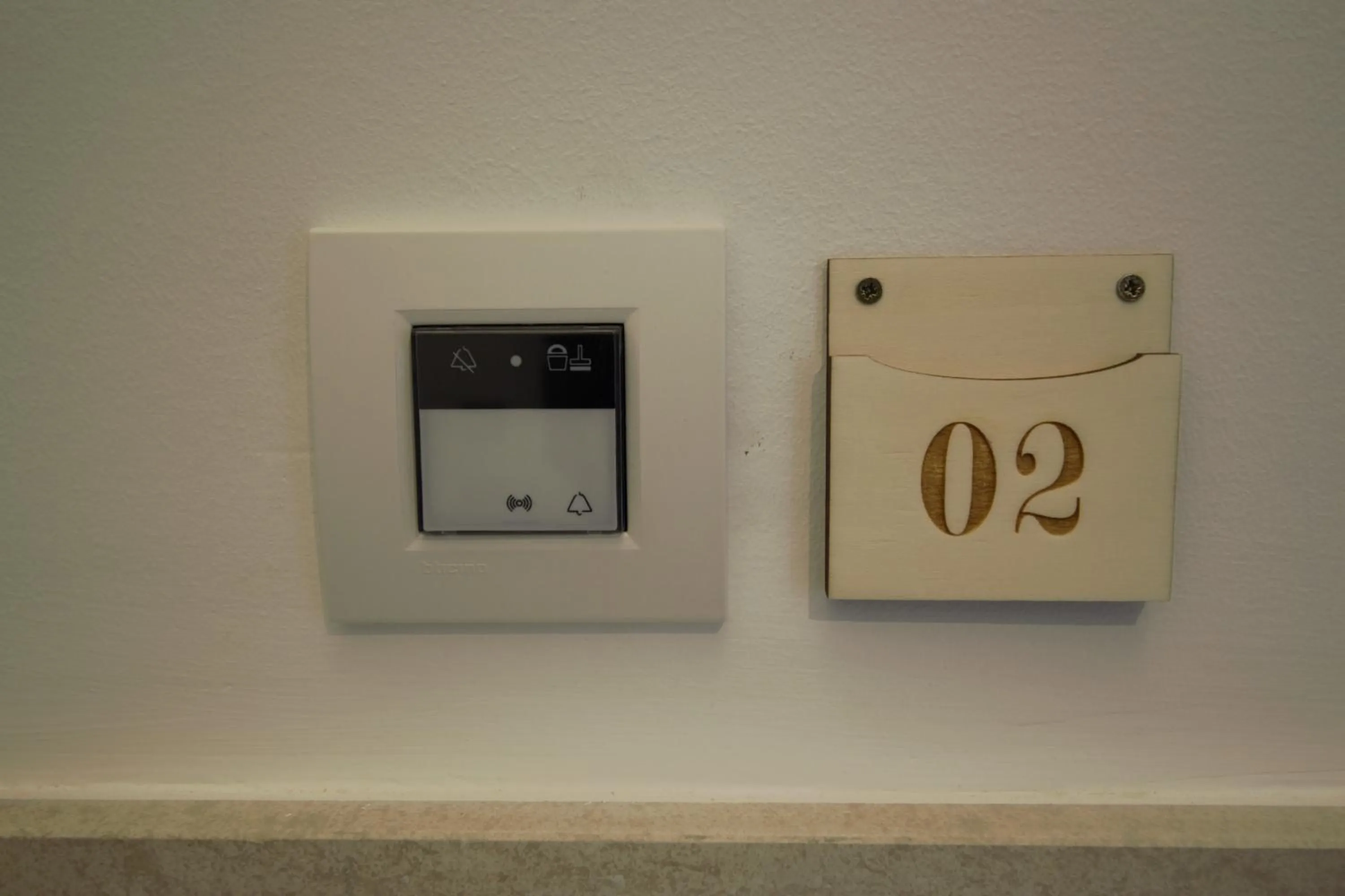 Bedroom in B&B Belvedere All'Idria