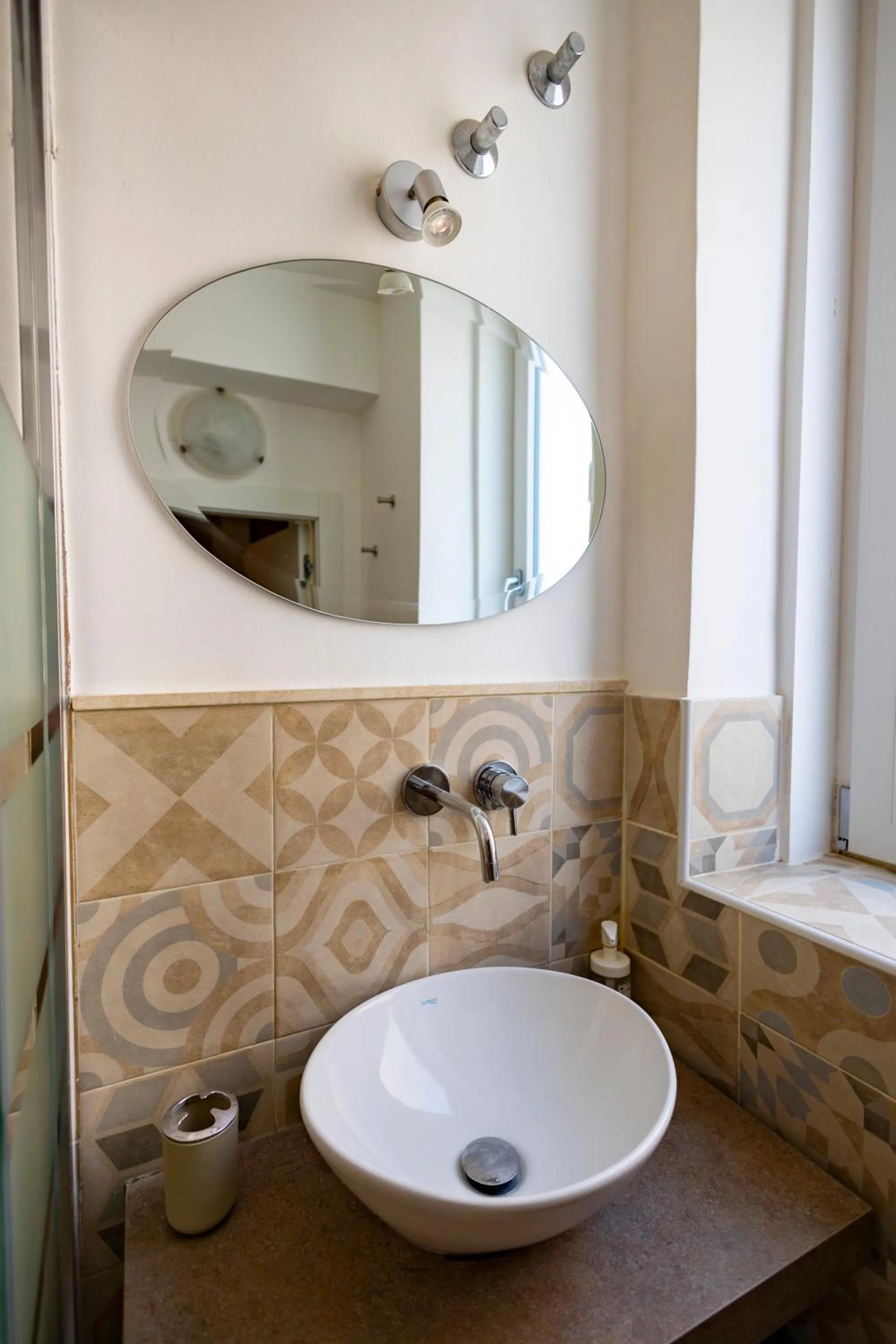 Bathroom in B&B Belvedere All'Idria