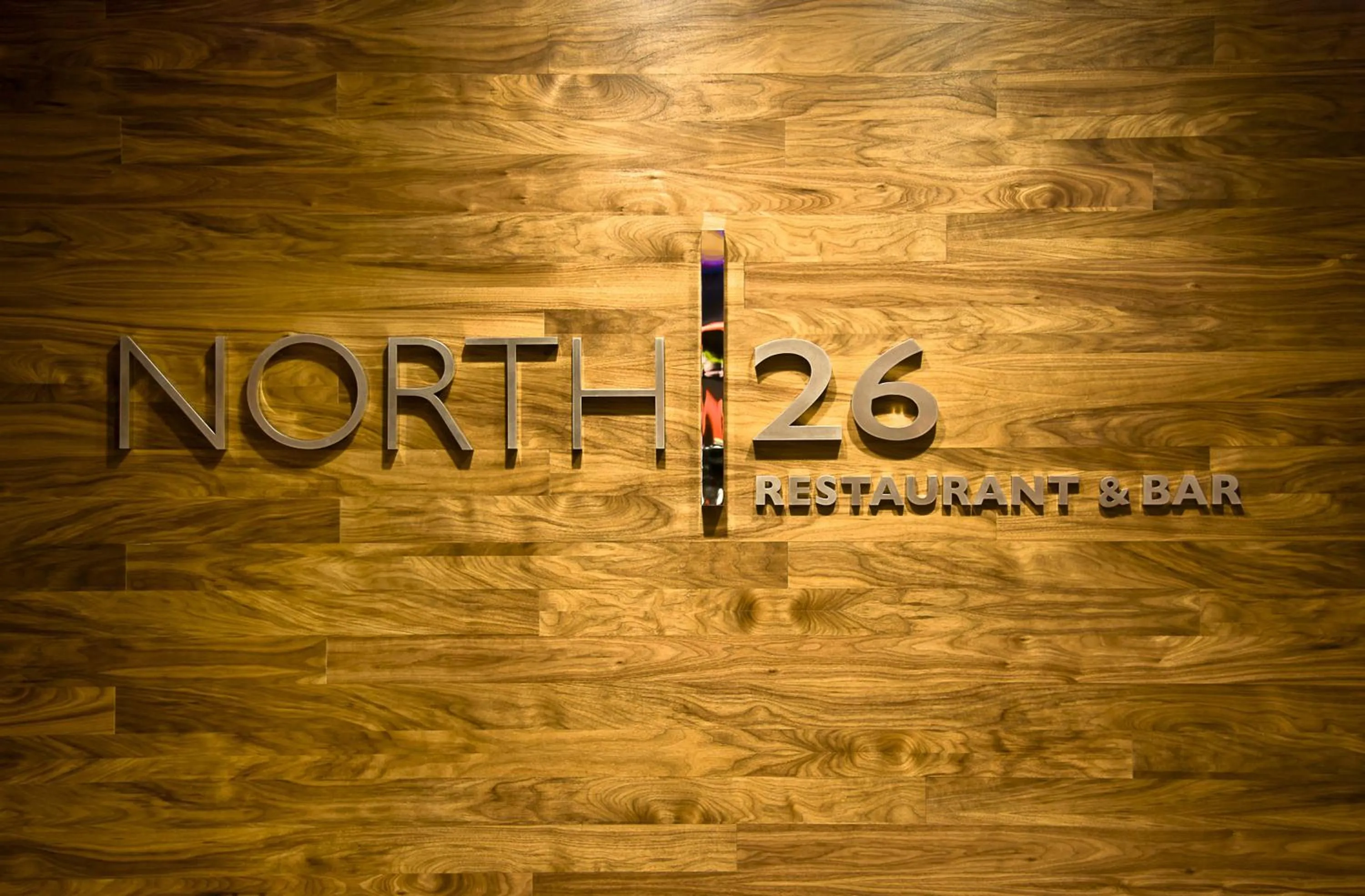 Restaurant/places to eat in The Bostonian Boston