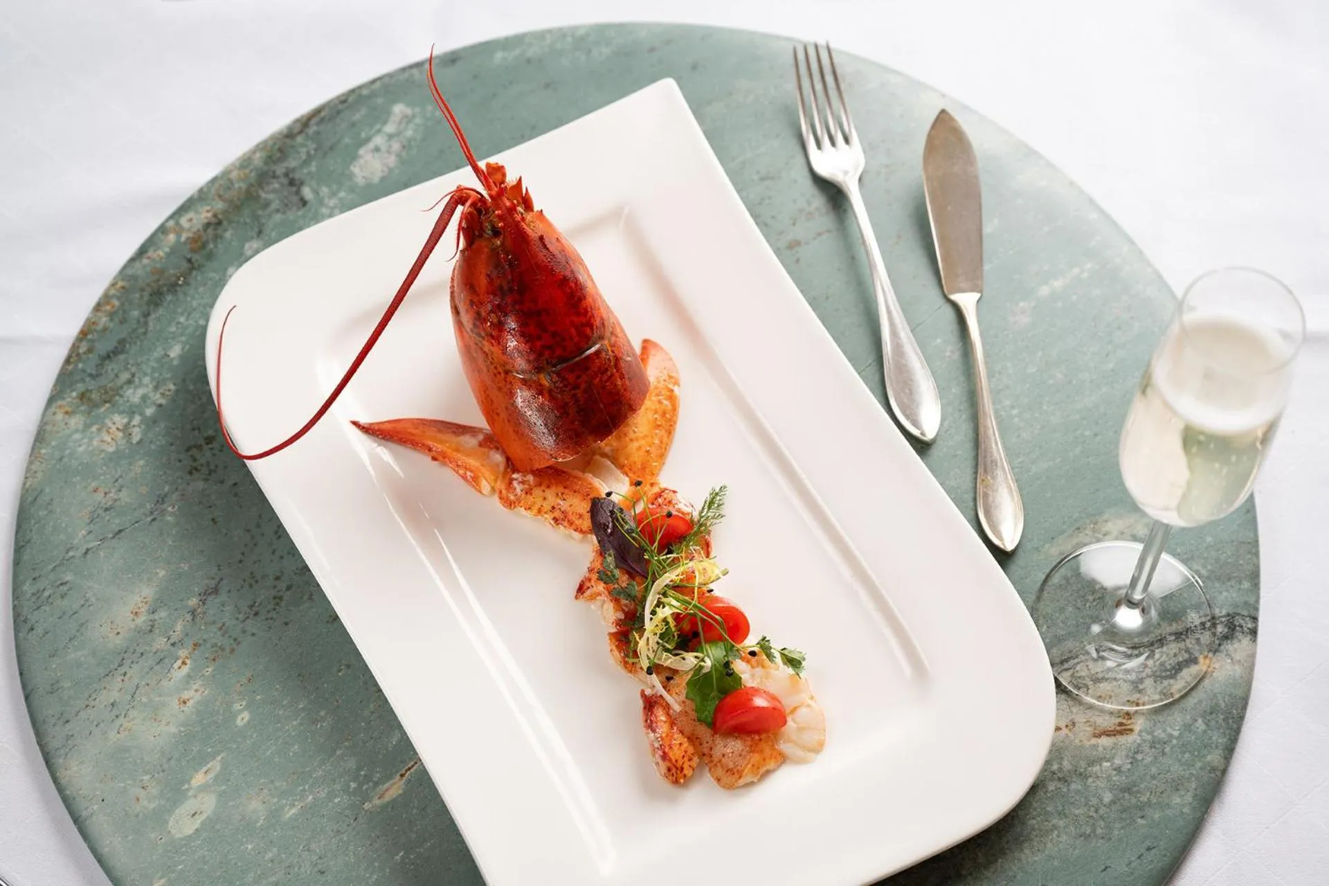 Food in Gasthaus Landbrecht