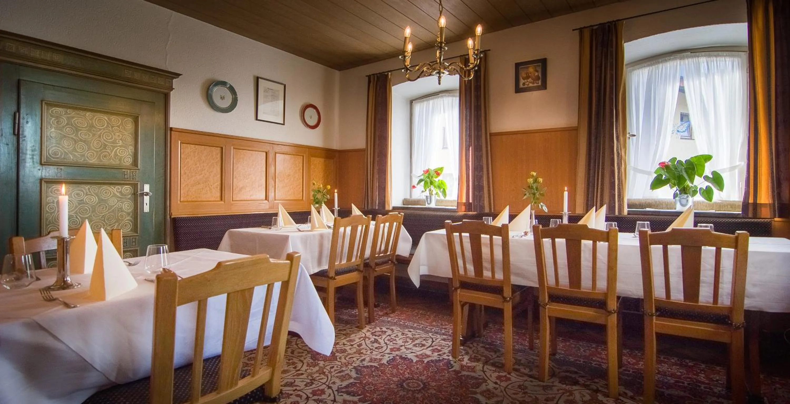 Restaurant/places to eat in Gasthaus Landbrecht