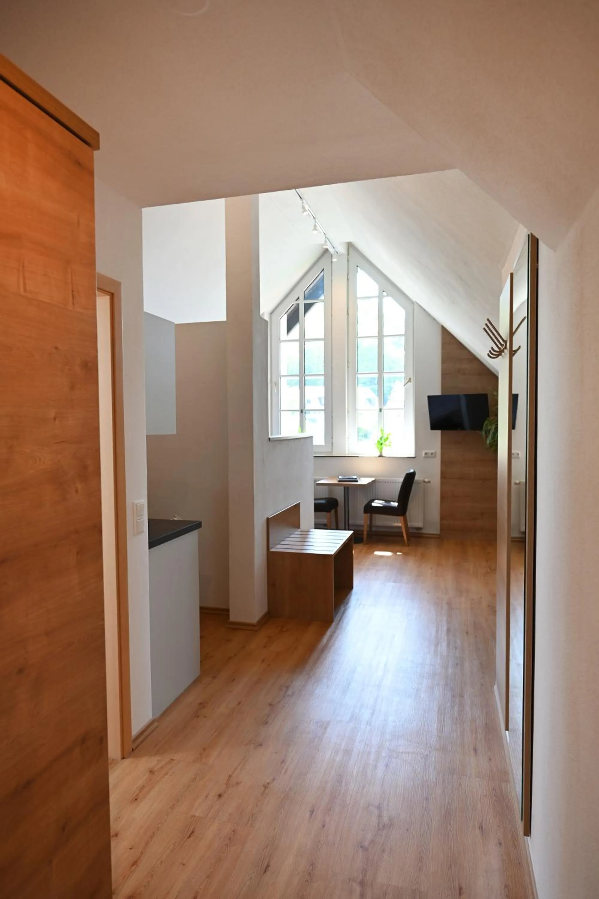 Photo of the whole room in Gasthaus Landbrecht