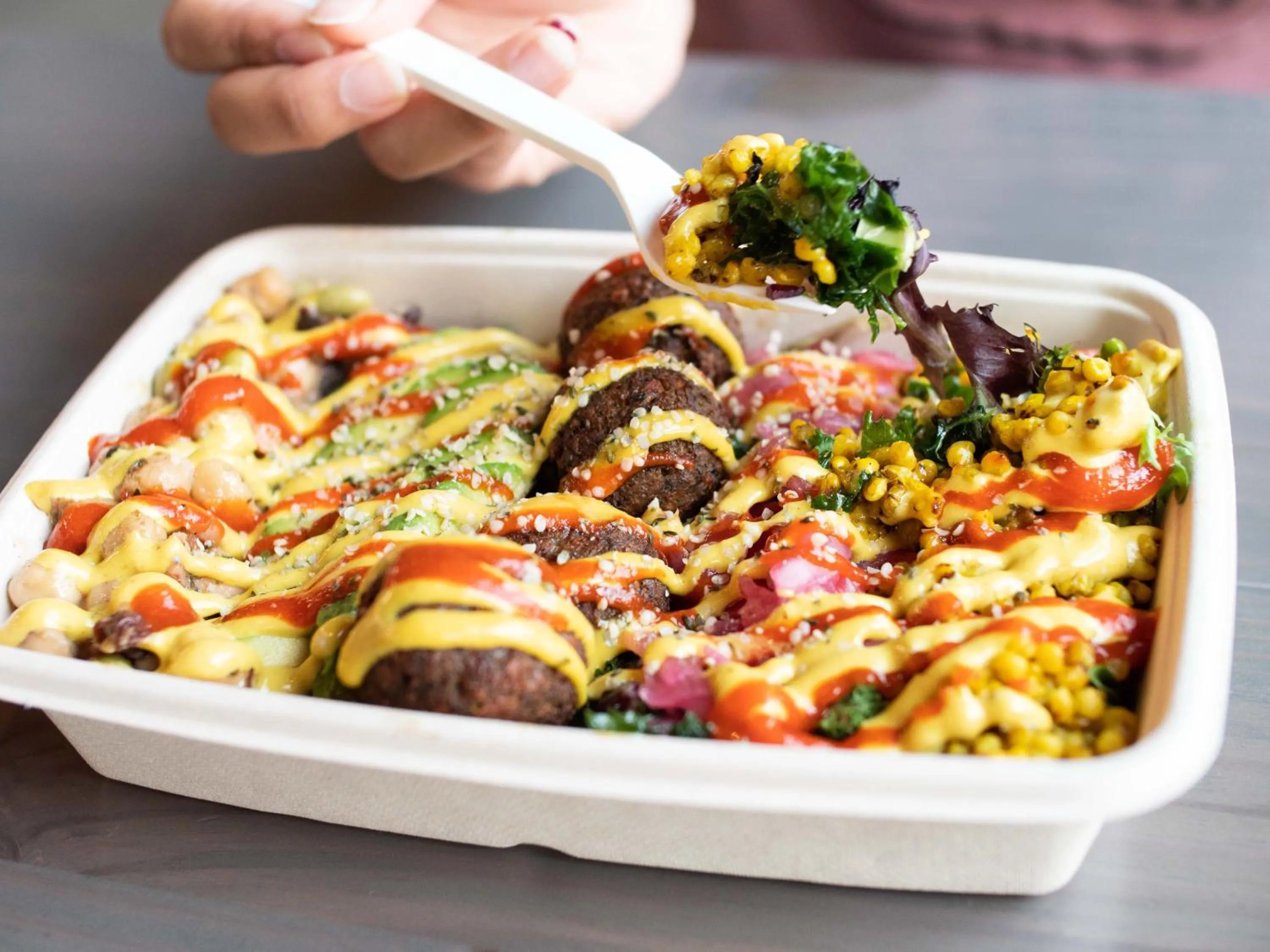 Restaurant/places to eat in Studio Allston Hotel Boston