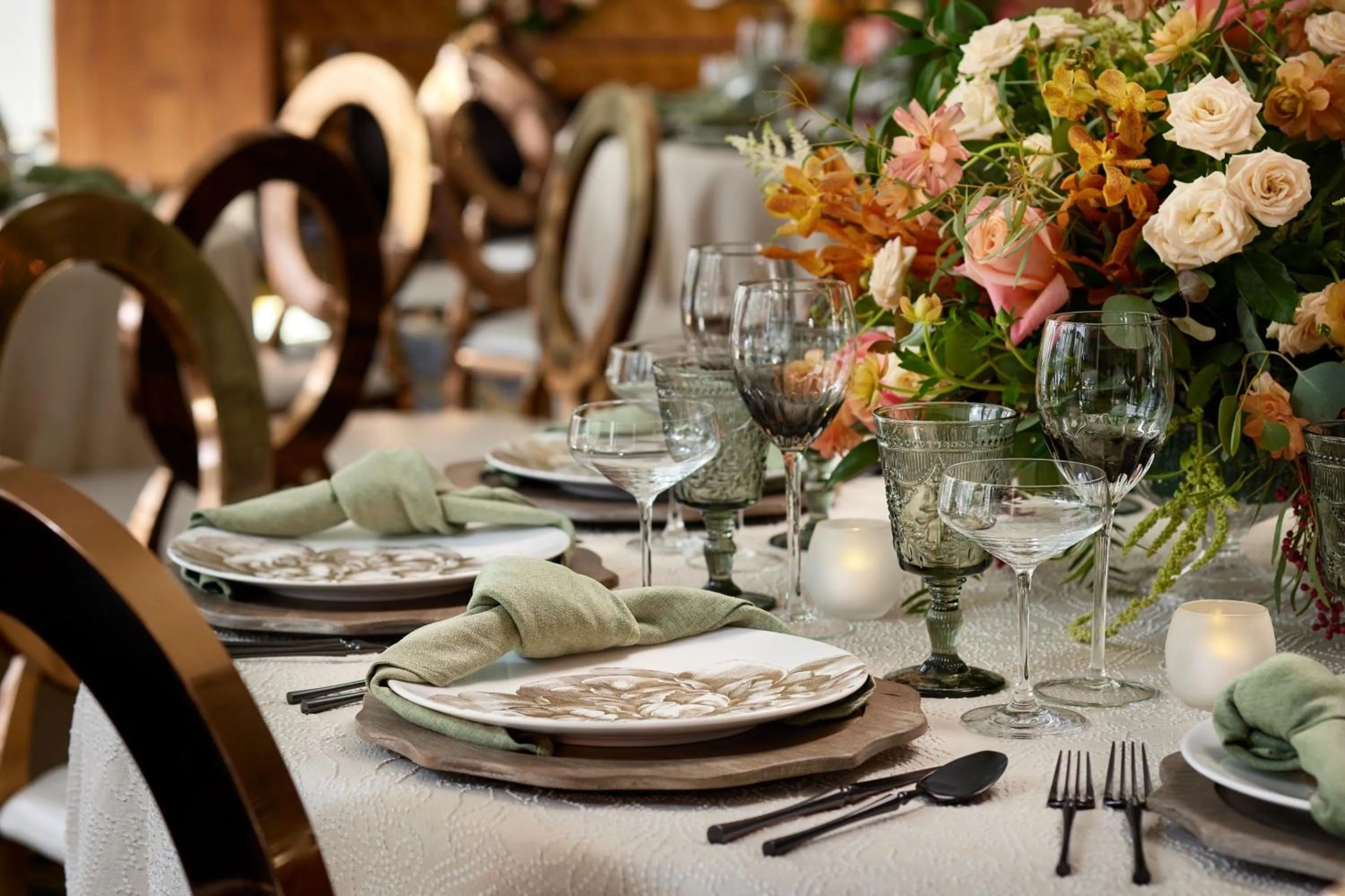 Banquet/Function facilities in Westin Georgetown, Washington D.C.