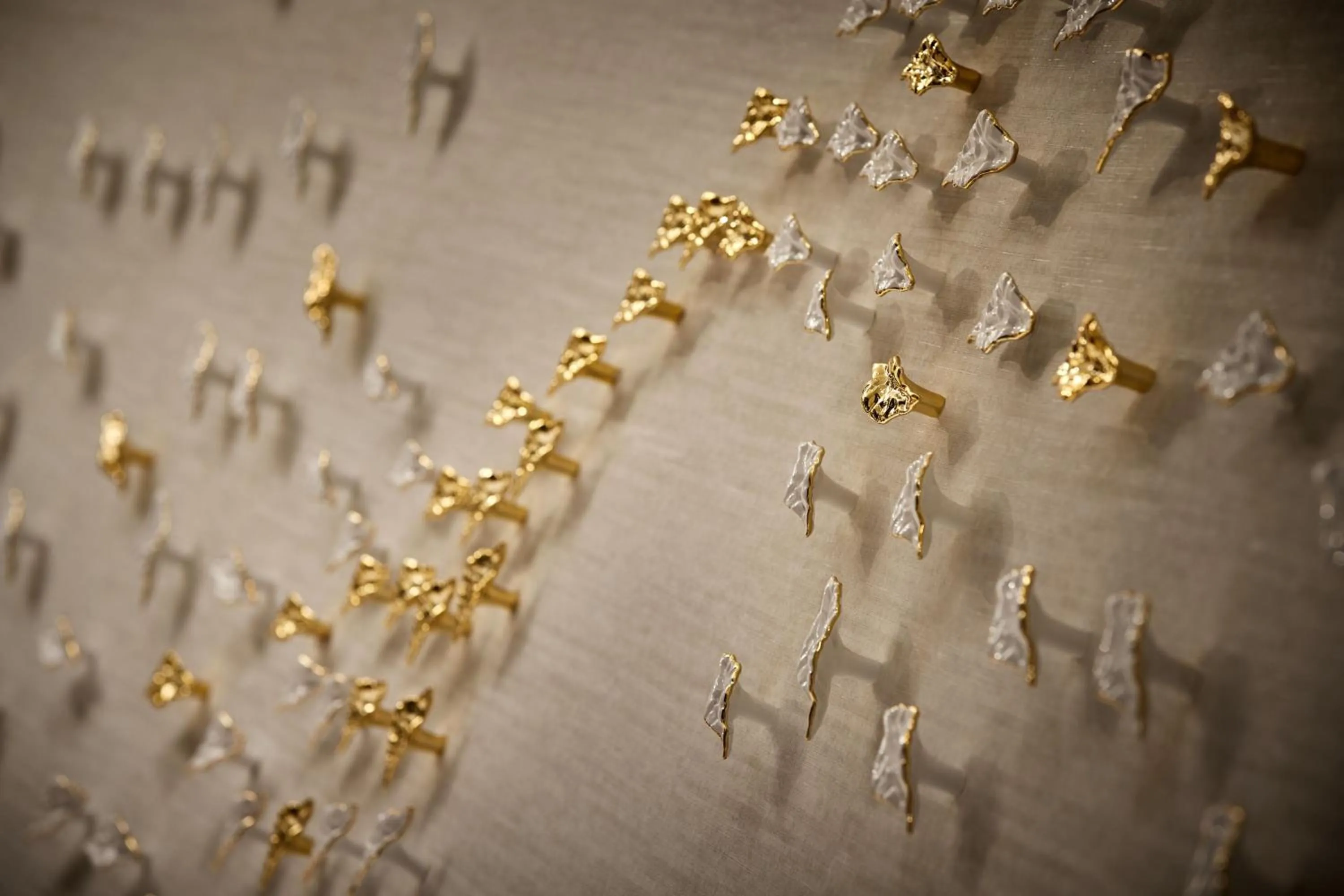 Lobby or reception in Westin Georgetown, Washington D.C.