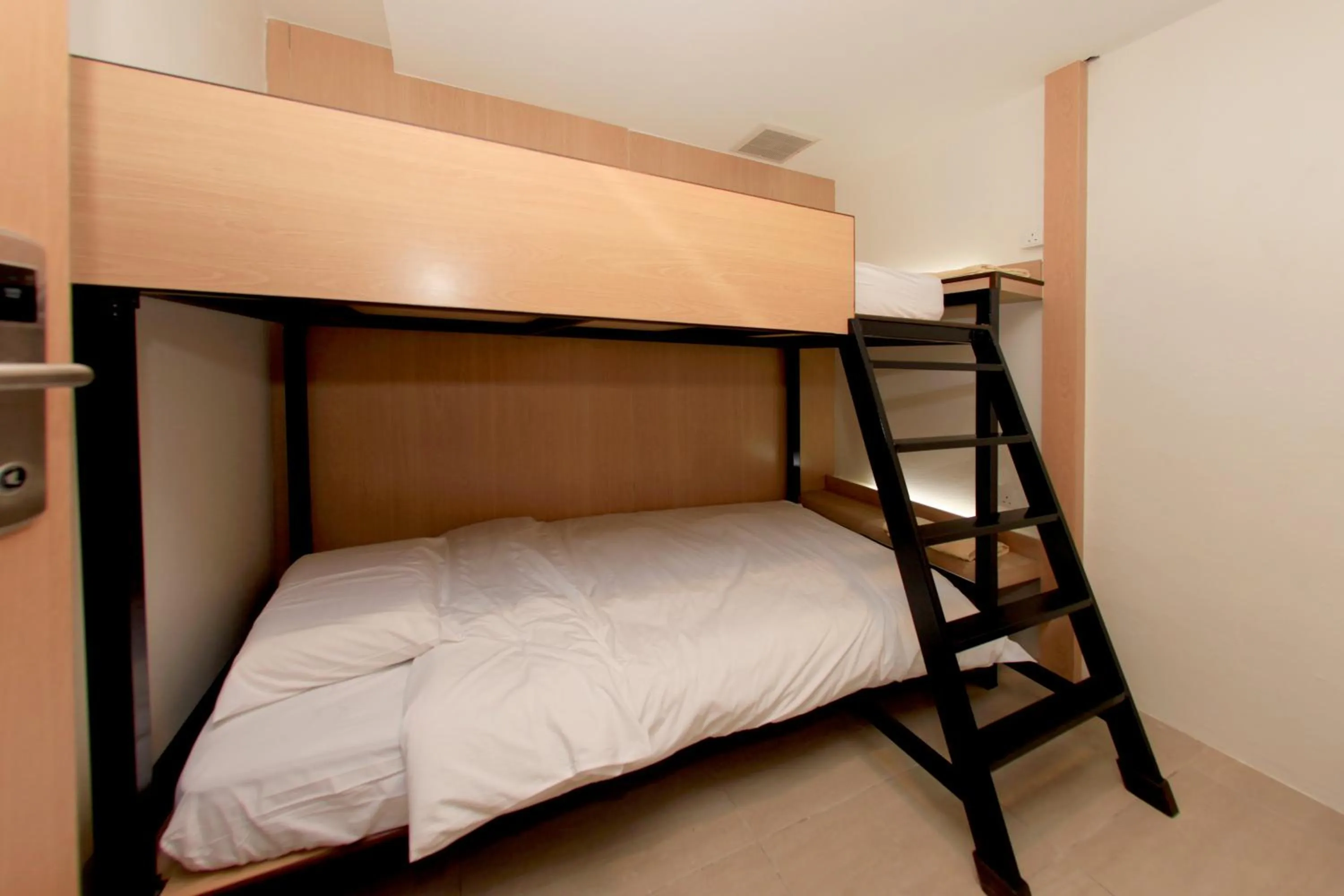 Bedroom, Bed in MP HOSTEL