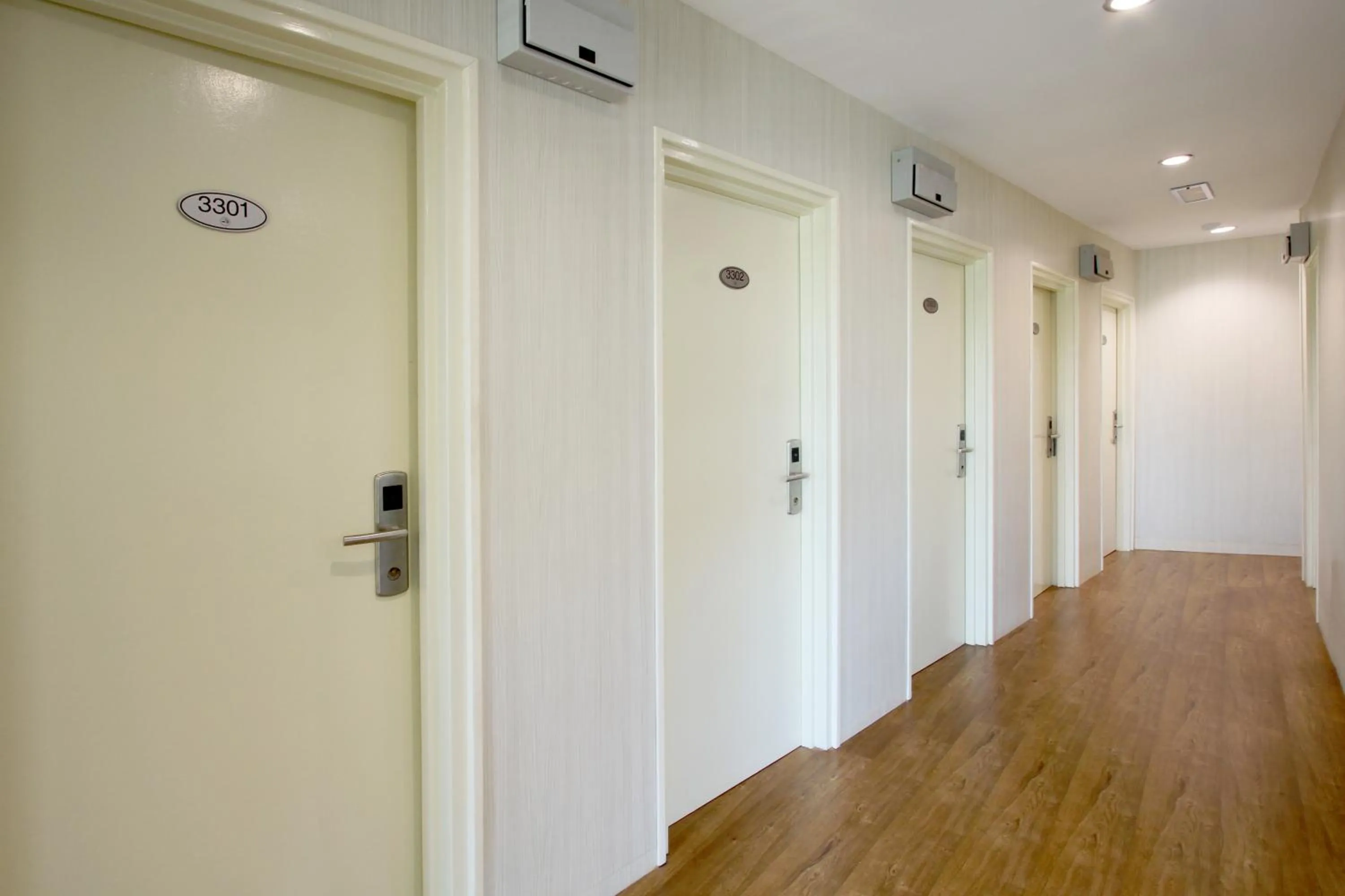 Property building in MP HOSTEL