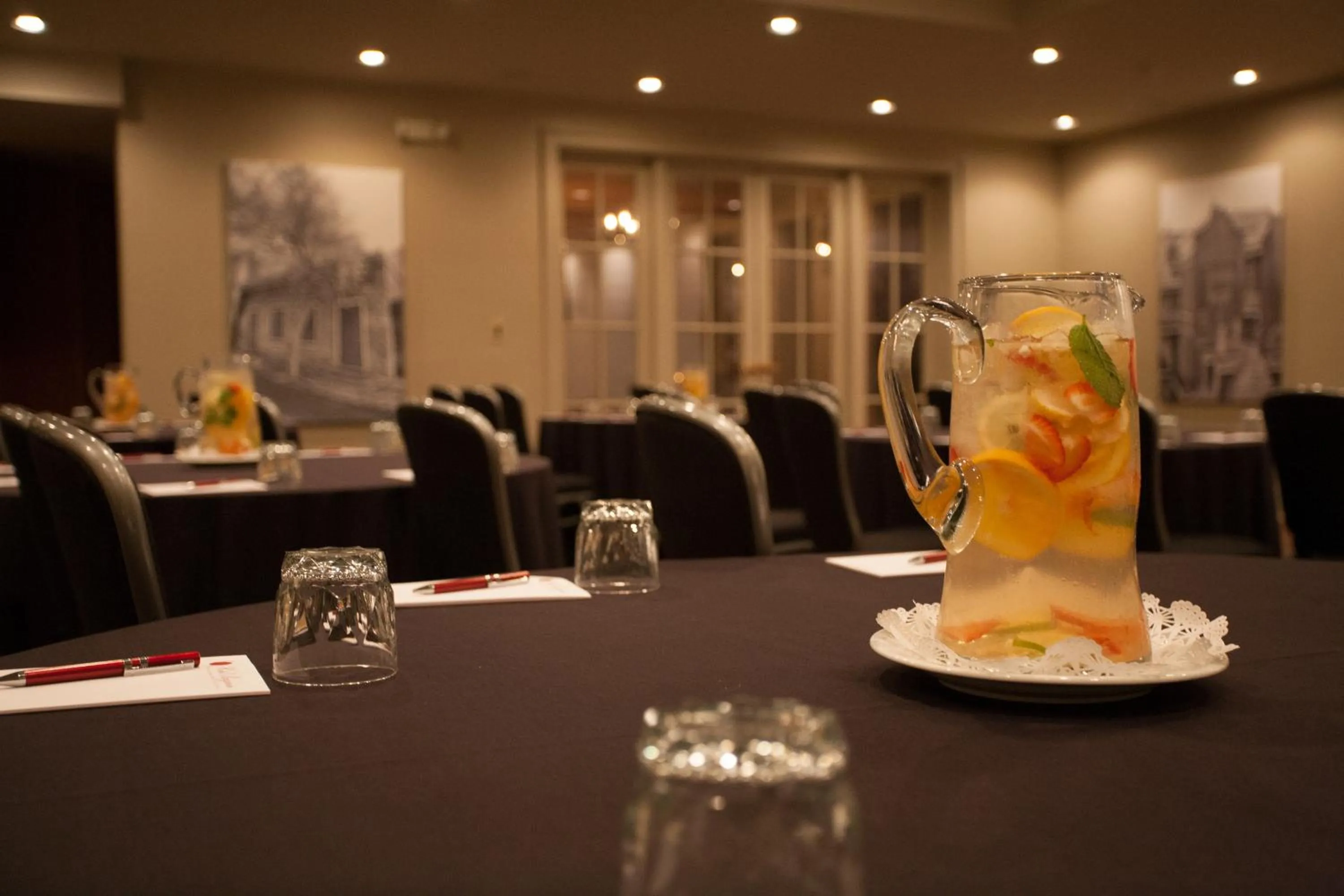 Meeting/conference room in Hotel Mazarin