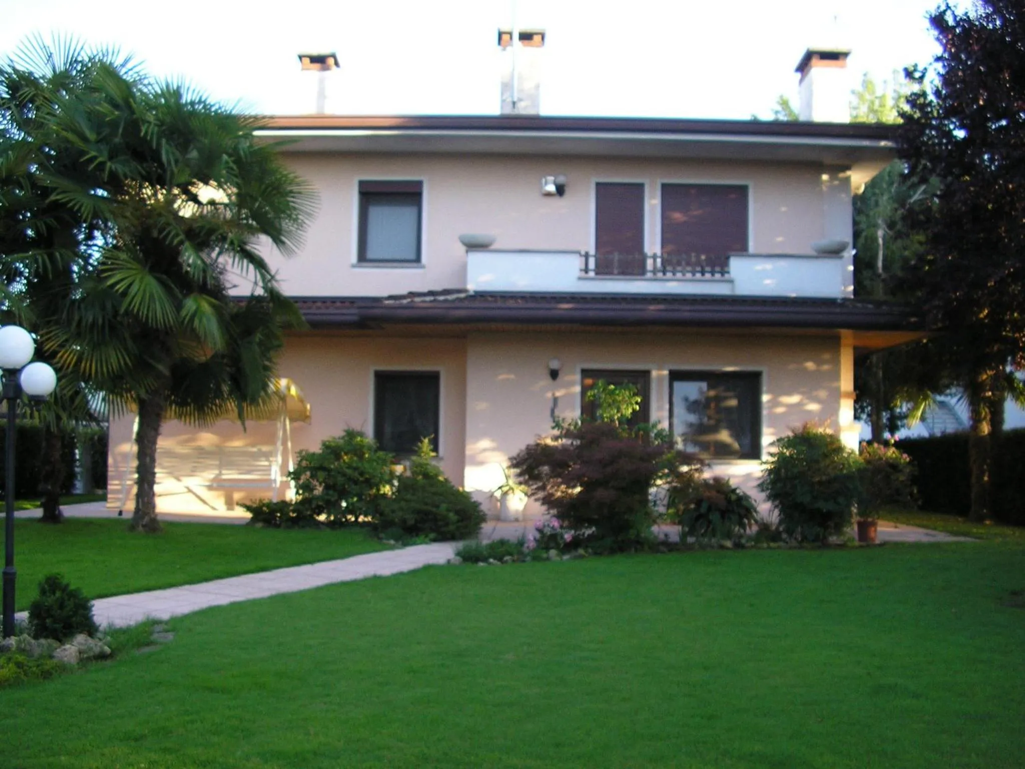 Facade/entrance in B&B Le Tre Grazie