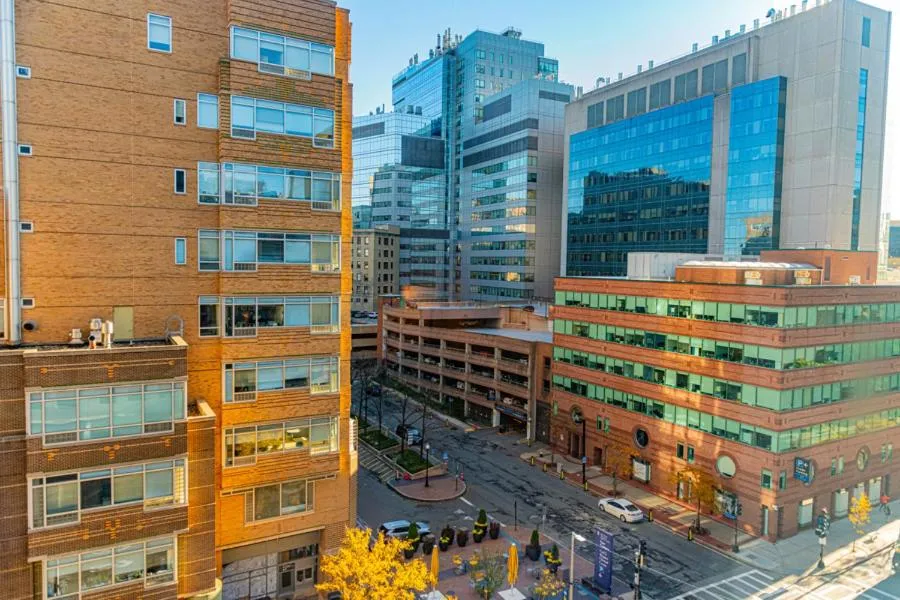 The Inn at Longwood Medical