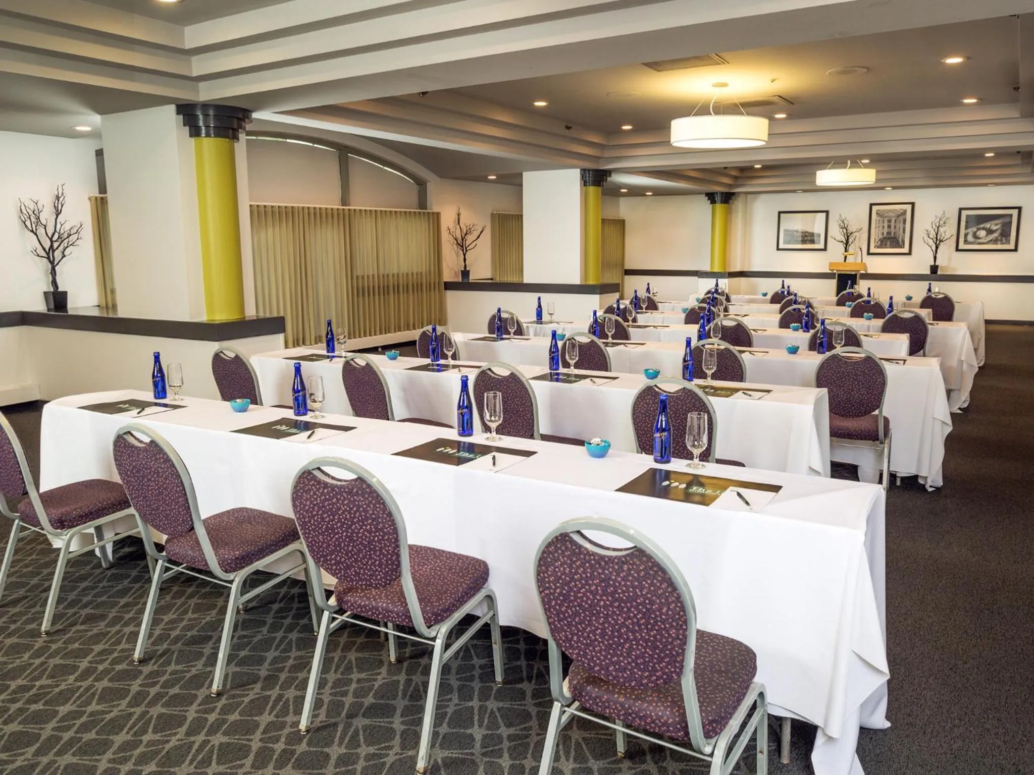 Meeting/conference room in The Inn at Longwood Medical