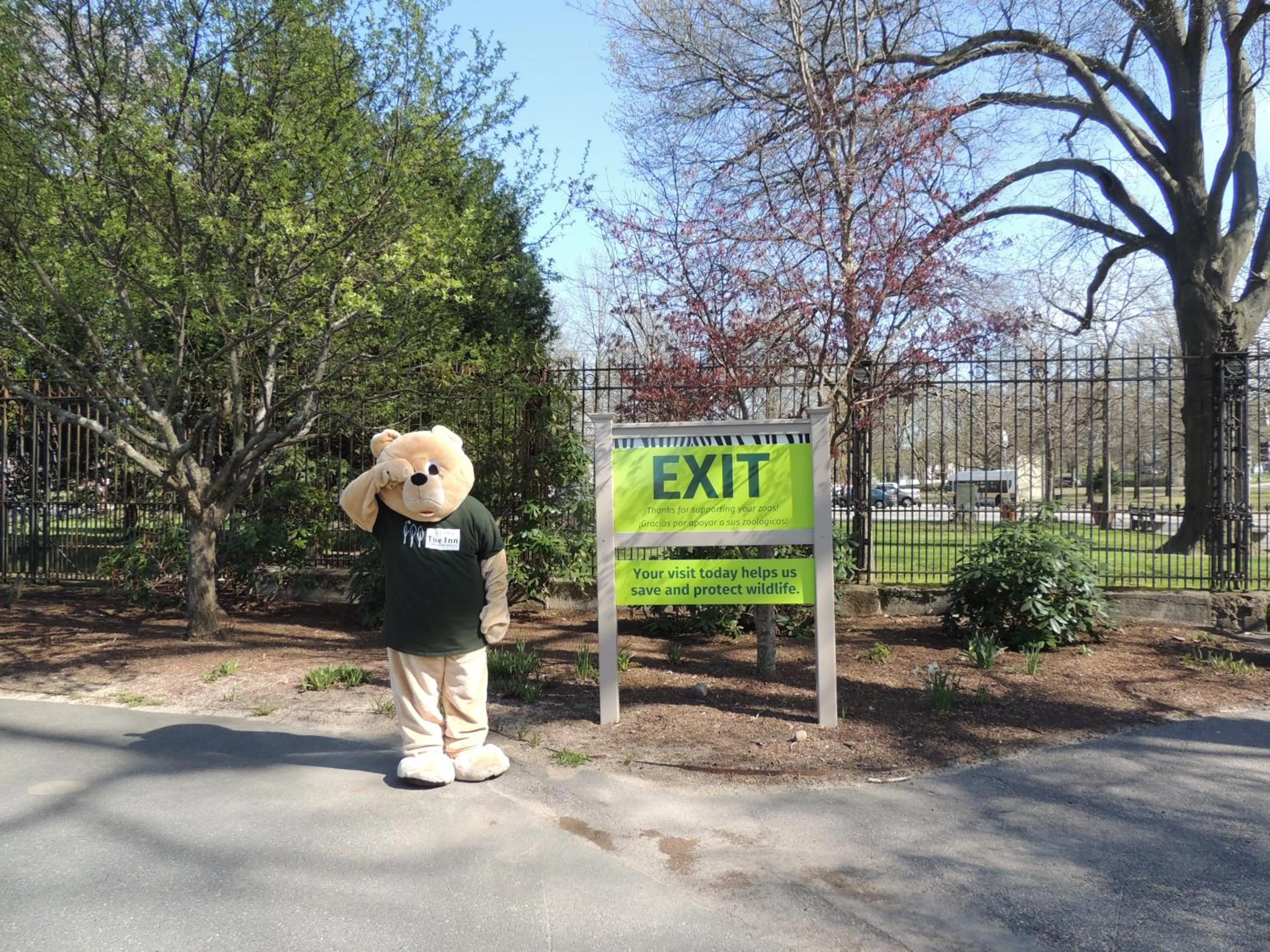 Logo/Certificate/Sign in The Inn at Longwood Medical