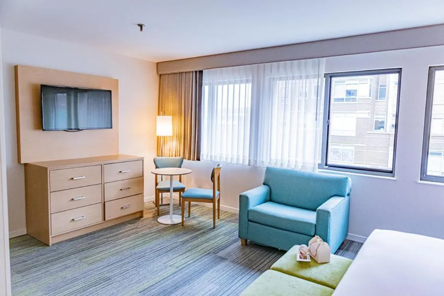 The Inn at Longwood Medical