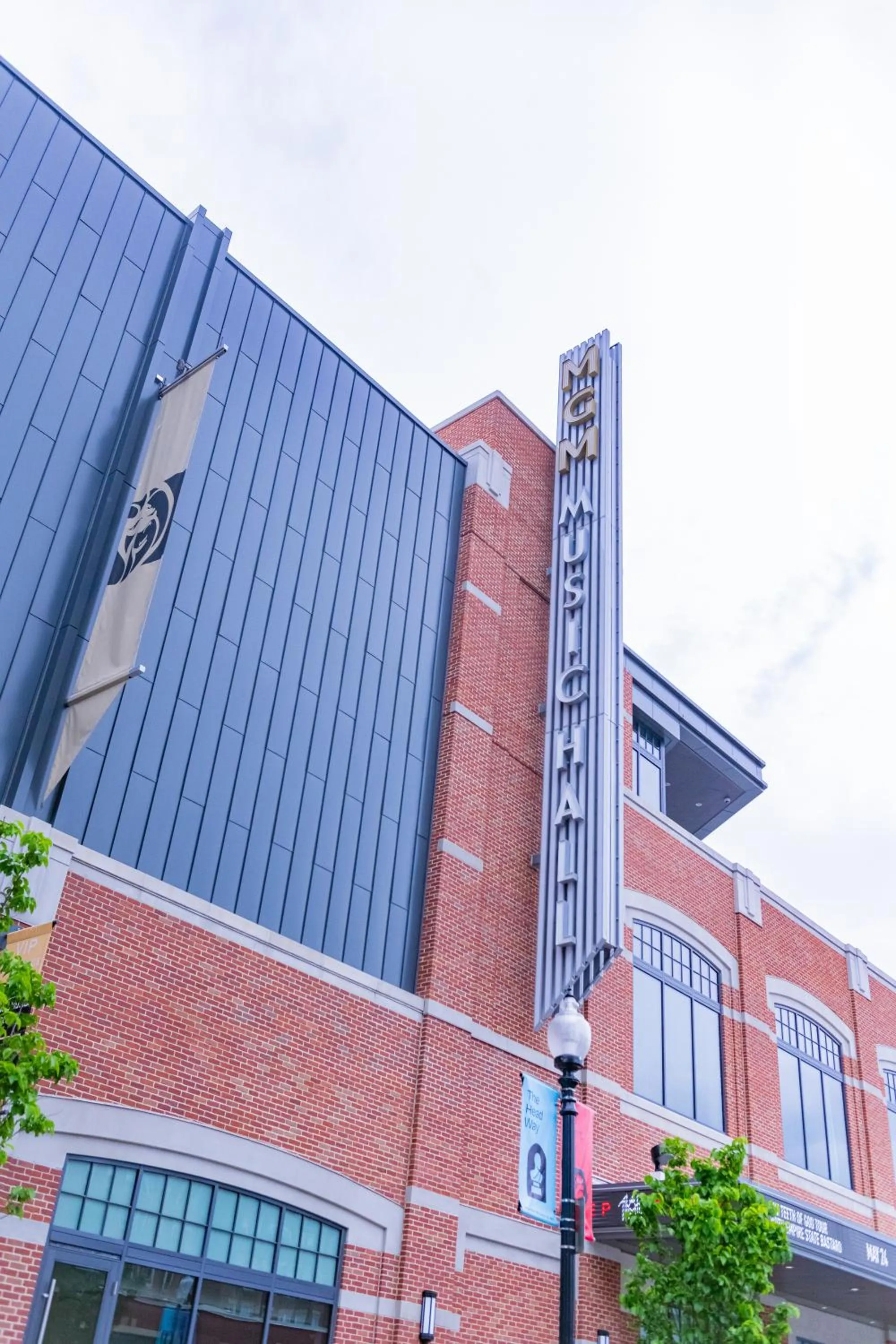 Location in The Inn at Longwood Medical